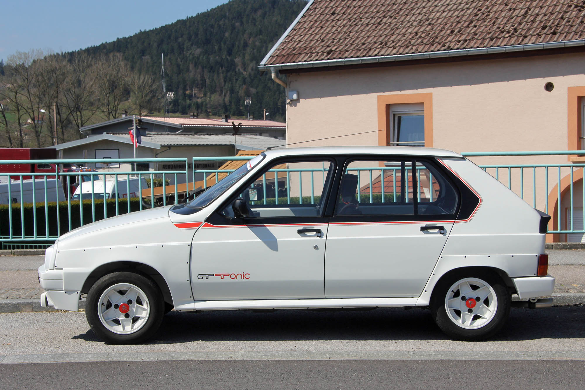 Citroën Visa 2