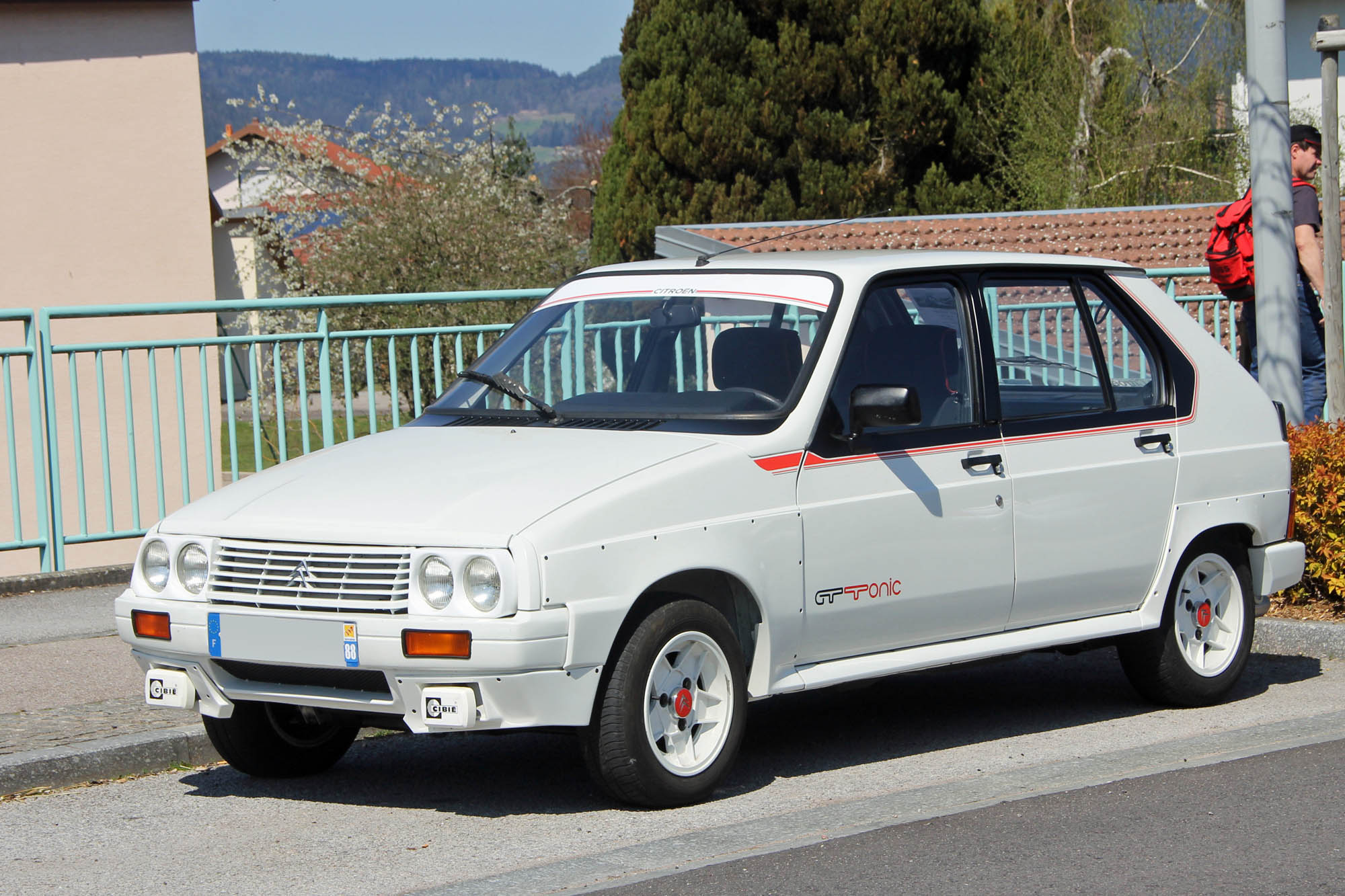 Citroën Visa 2
