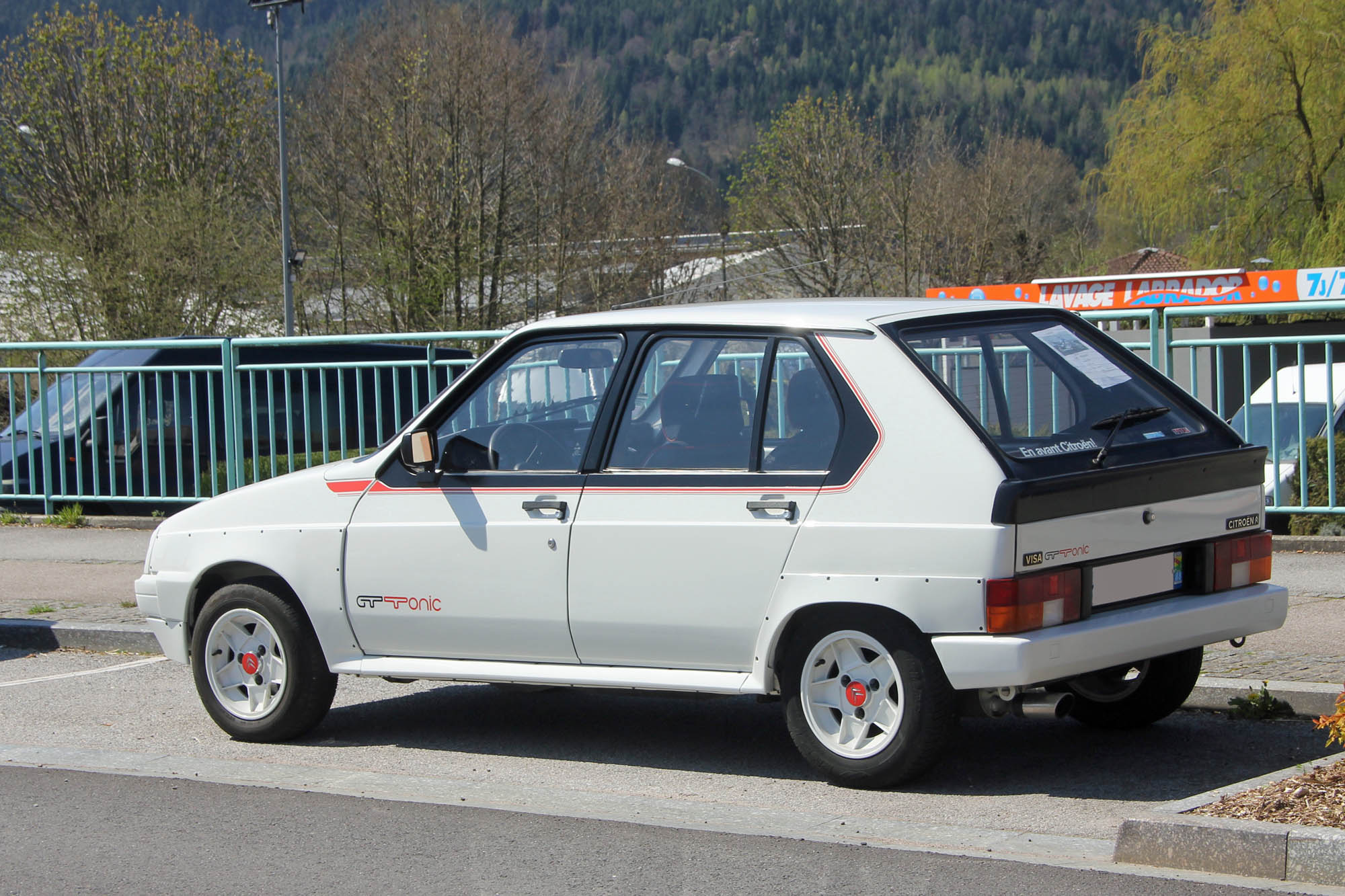 Citroën Visa 2