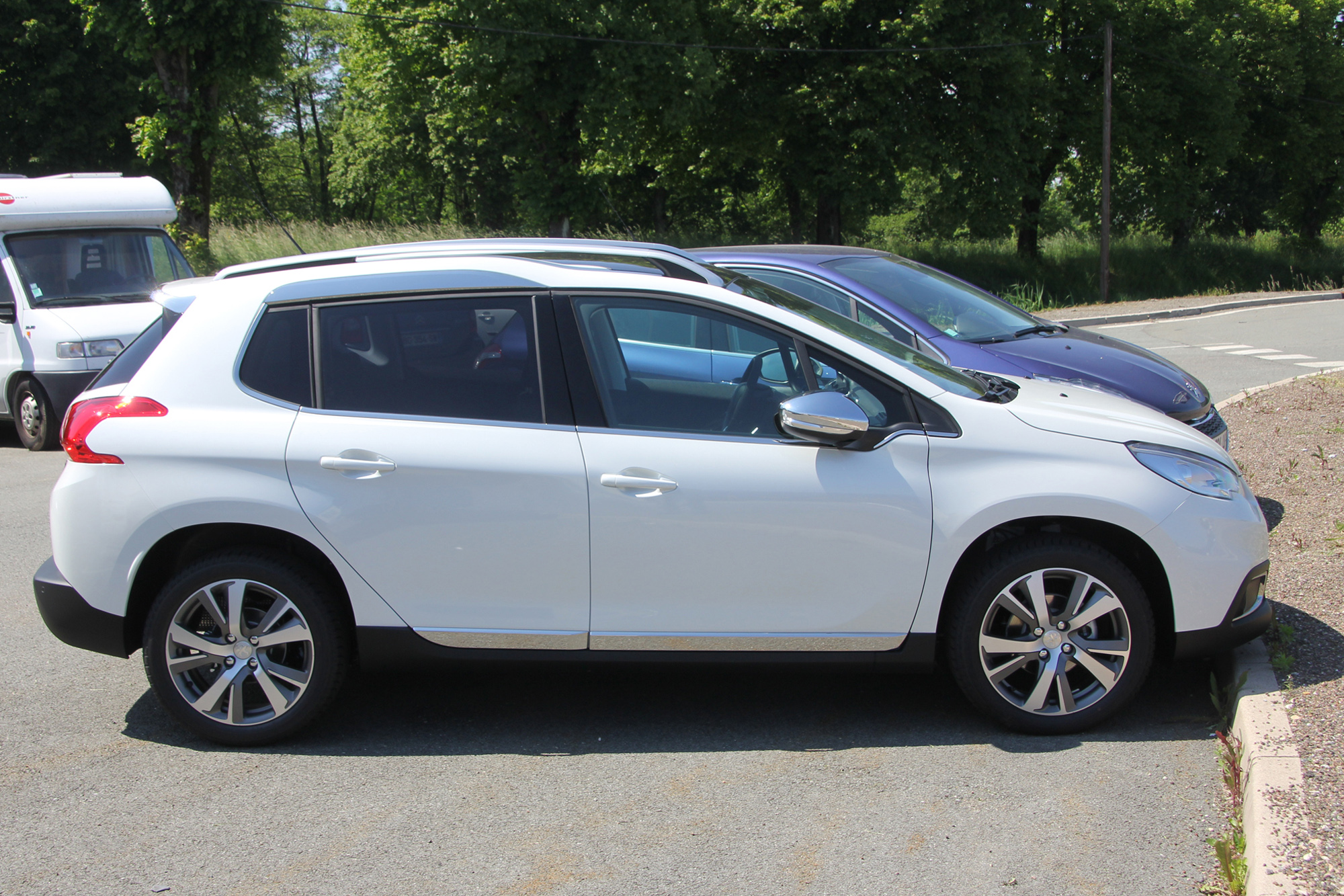Peugeot 2008 1 phase 1