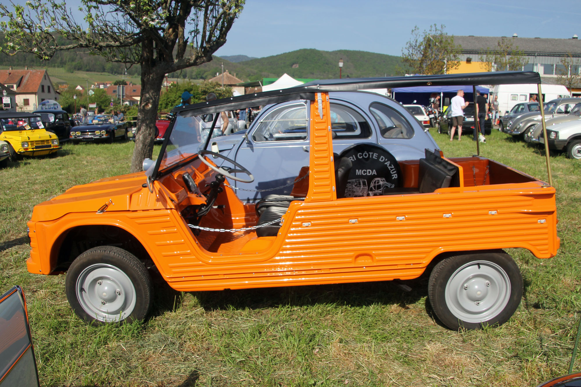 Citroën Méhari 2