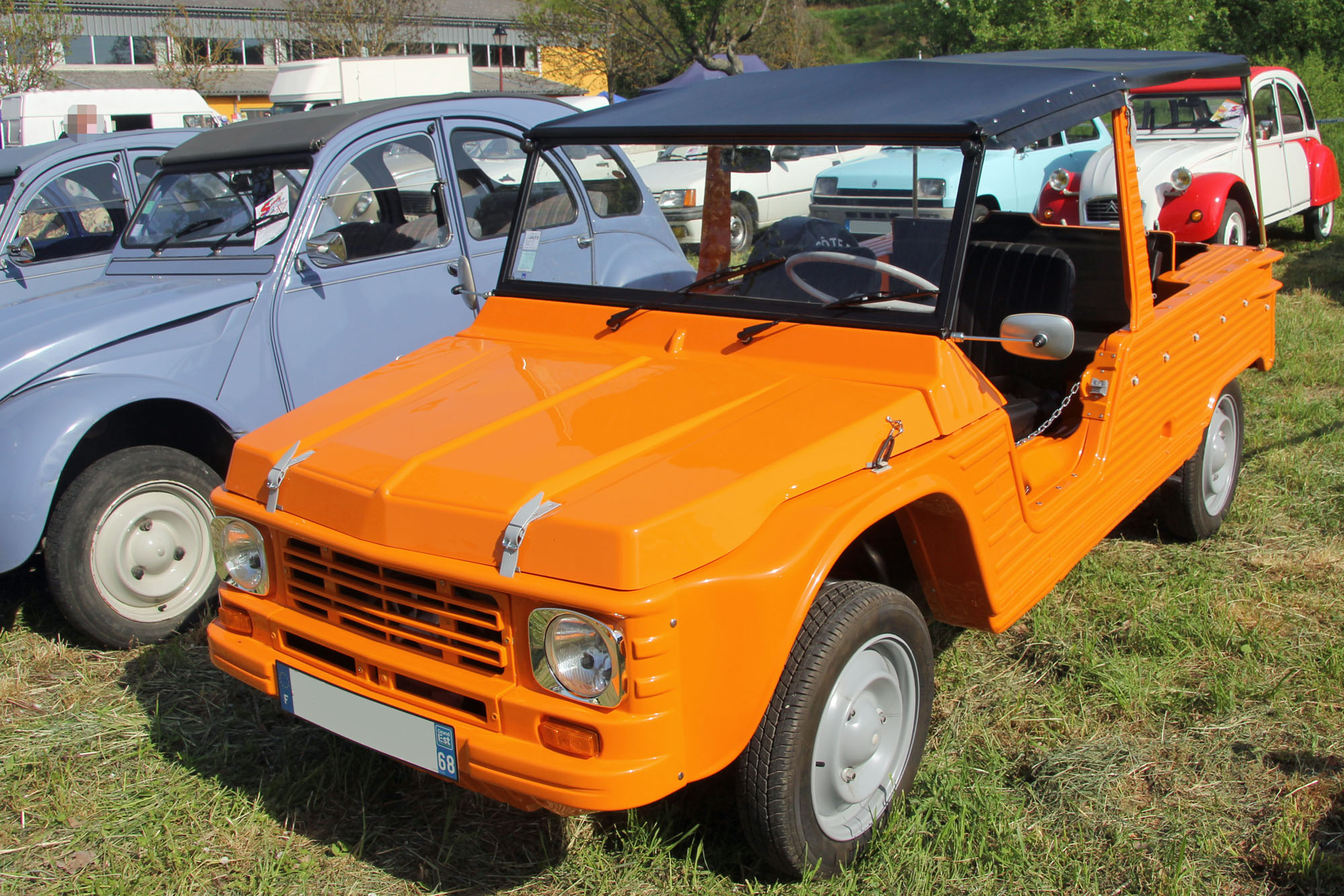Citroën Méhari 2