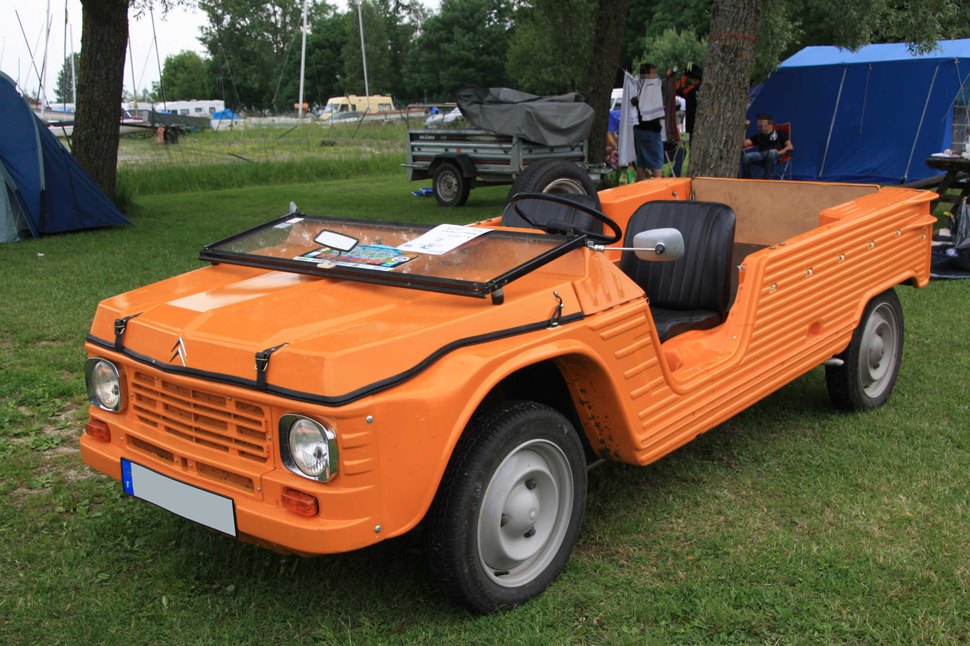 Citroën Méhari 2