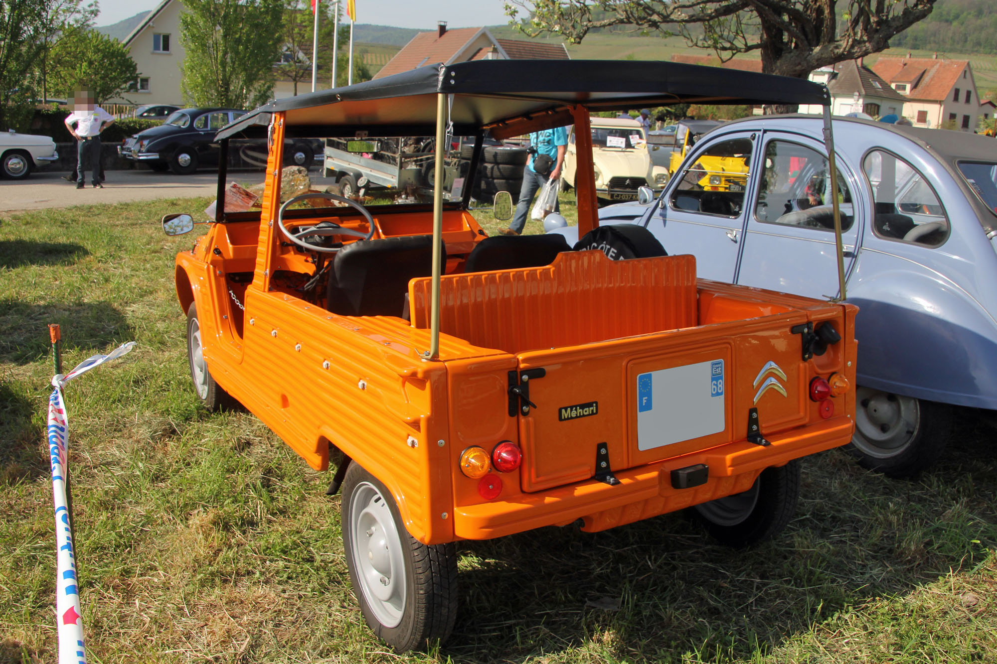 Citroën Méhari 2