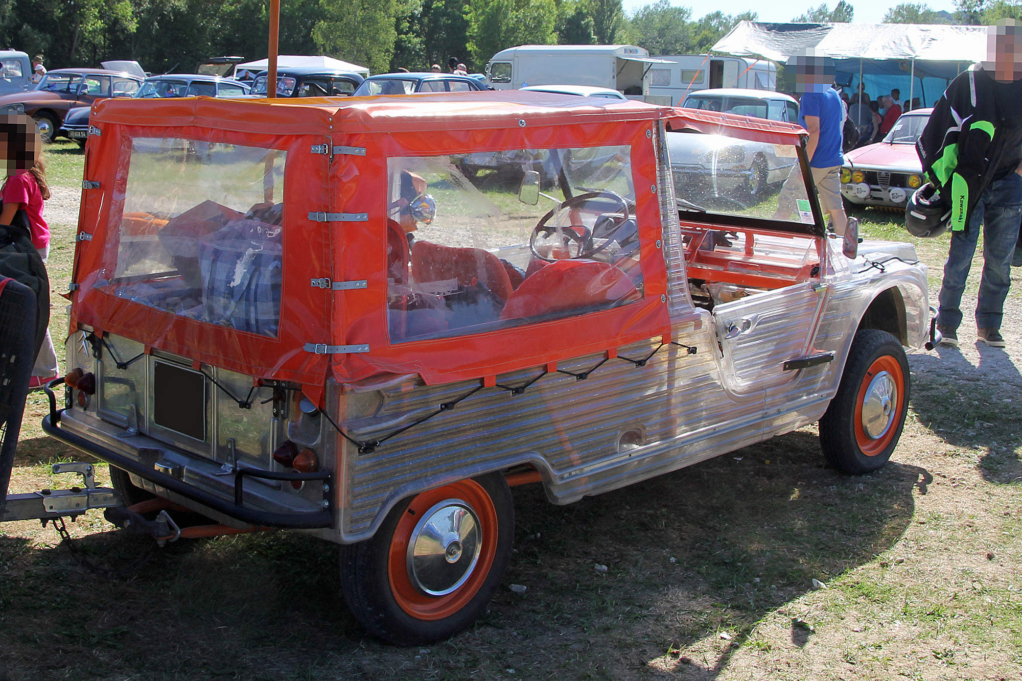 Citroën Méhari 2