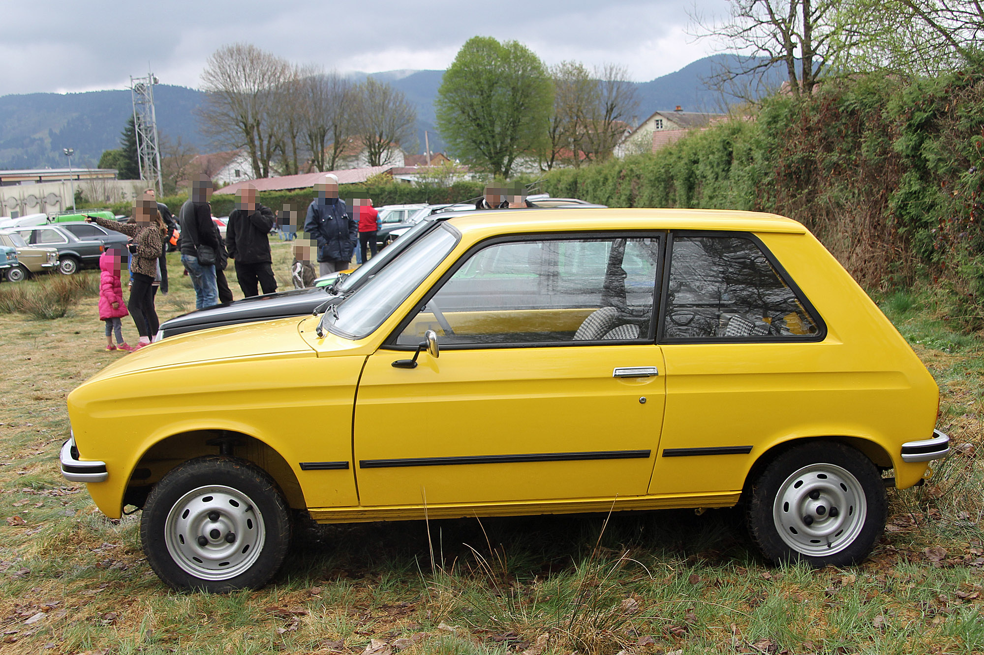 Citroën LN