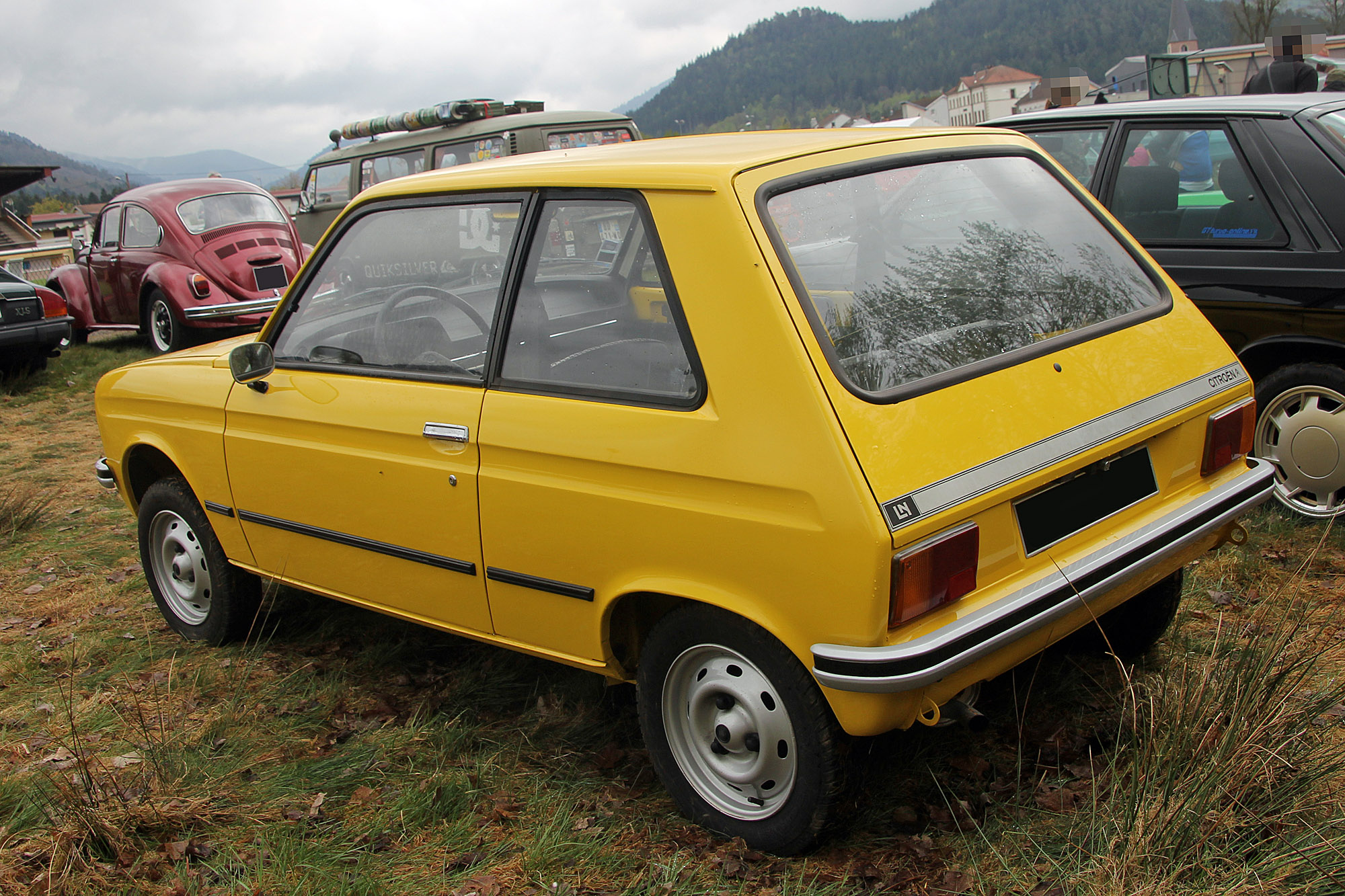 Citroën LN
