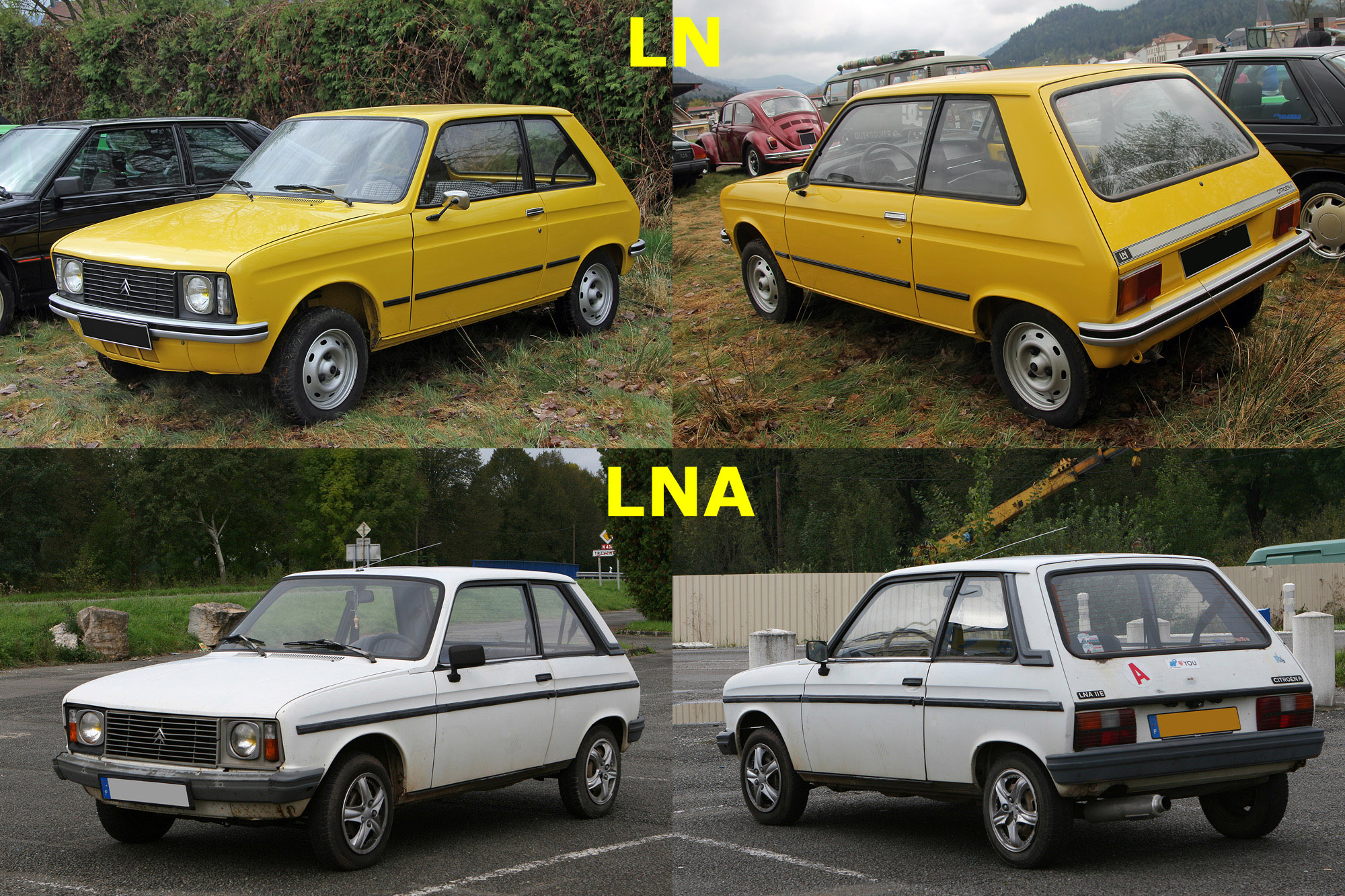 Citroën LN