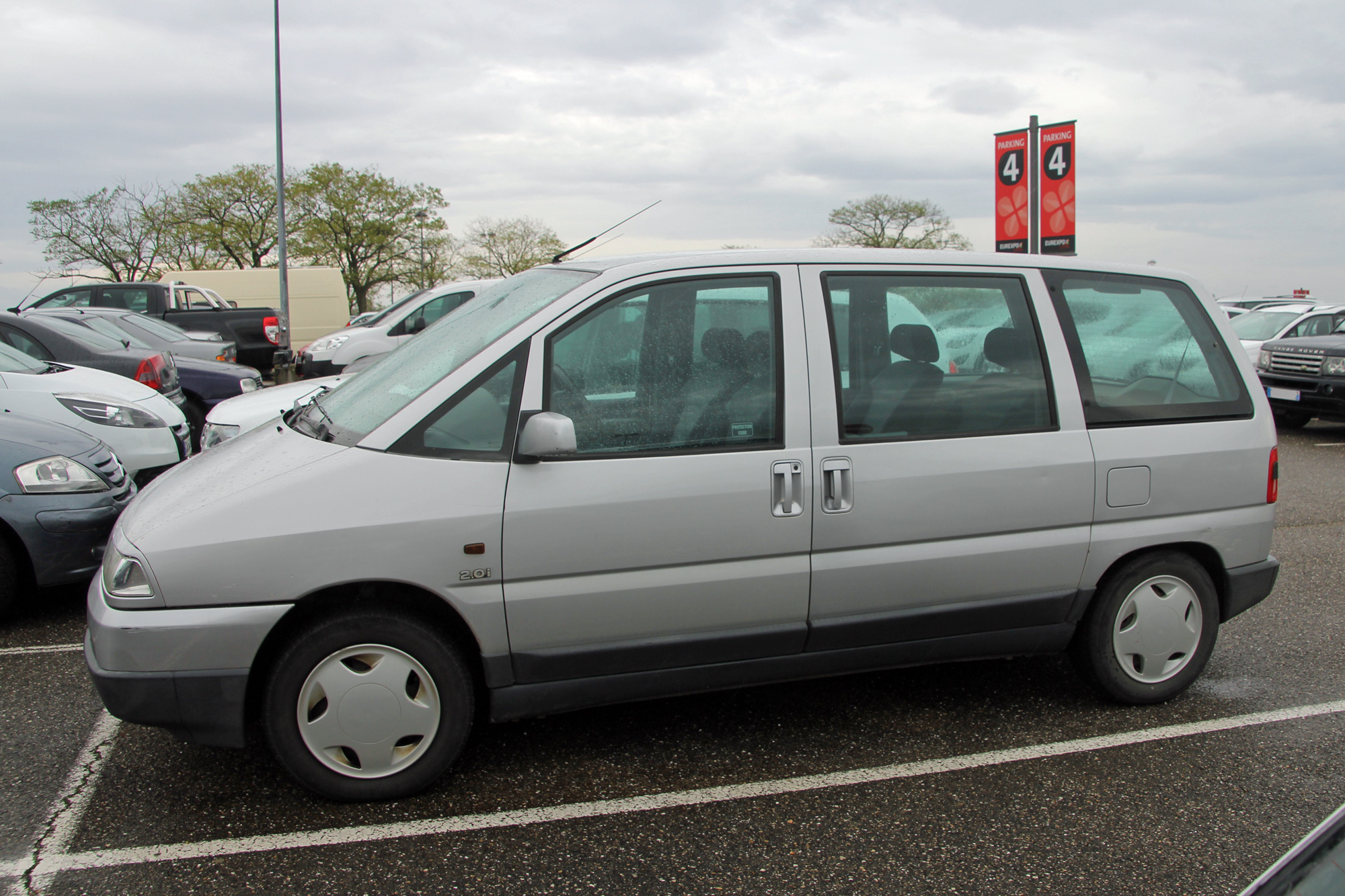 Citroën Evasion