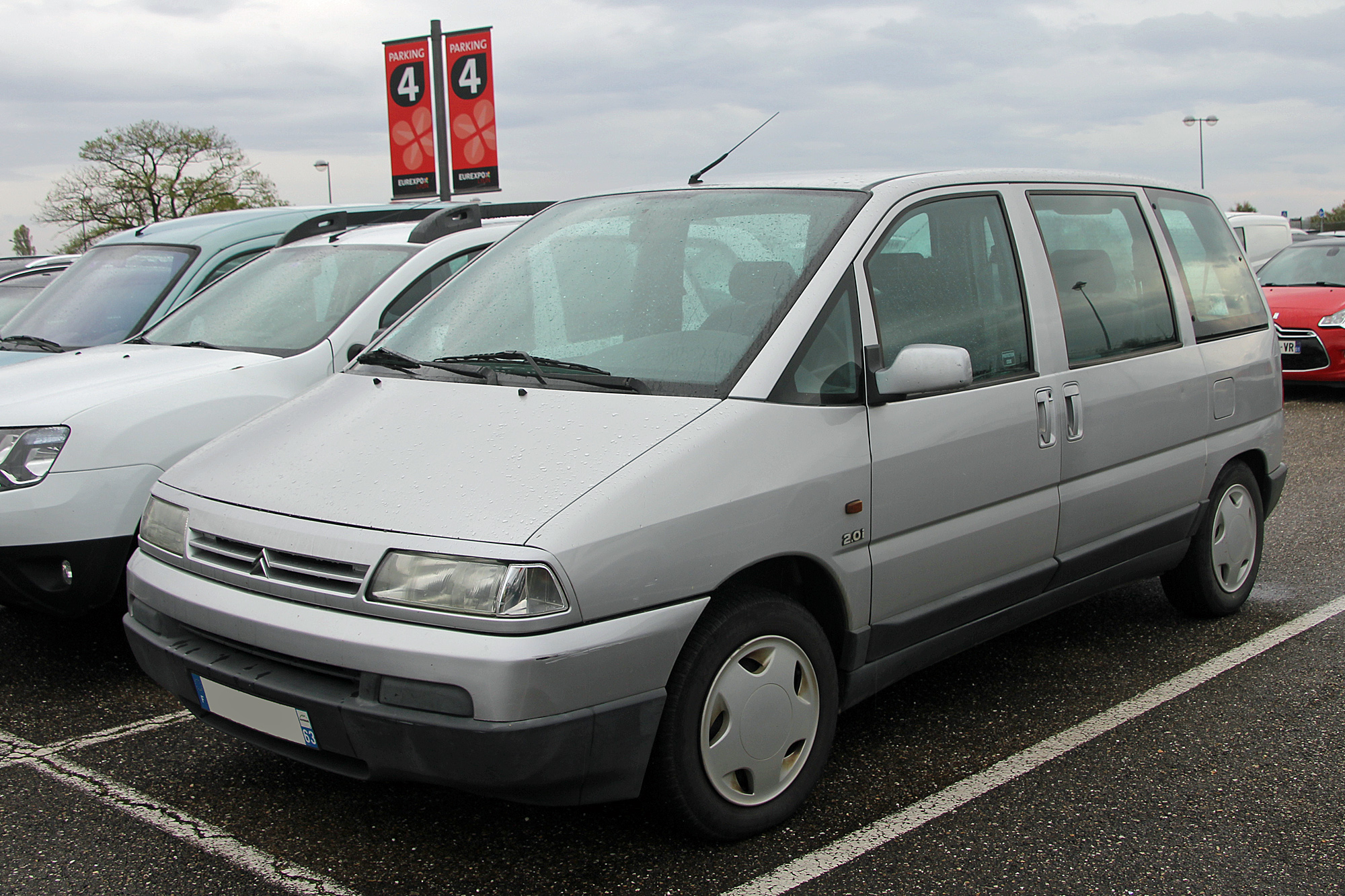 Citroën Evasion