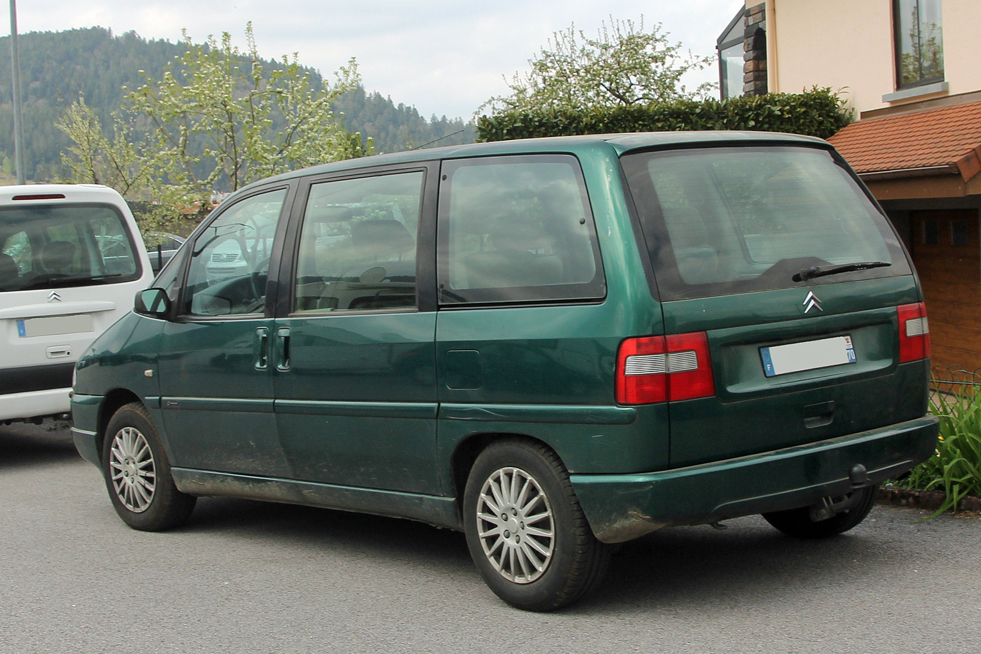 Citroën Evasion