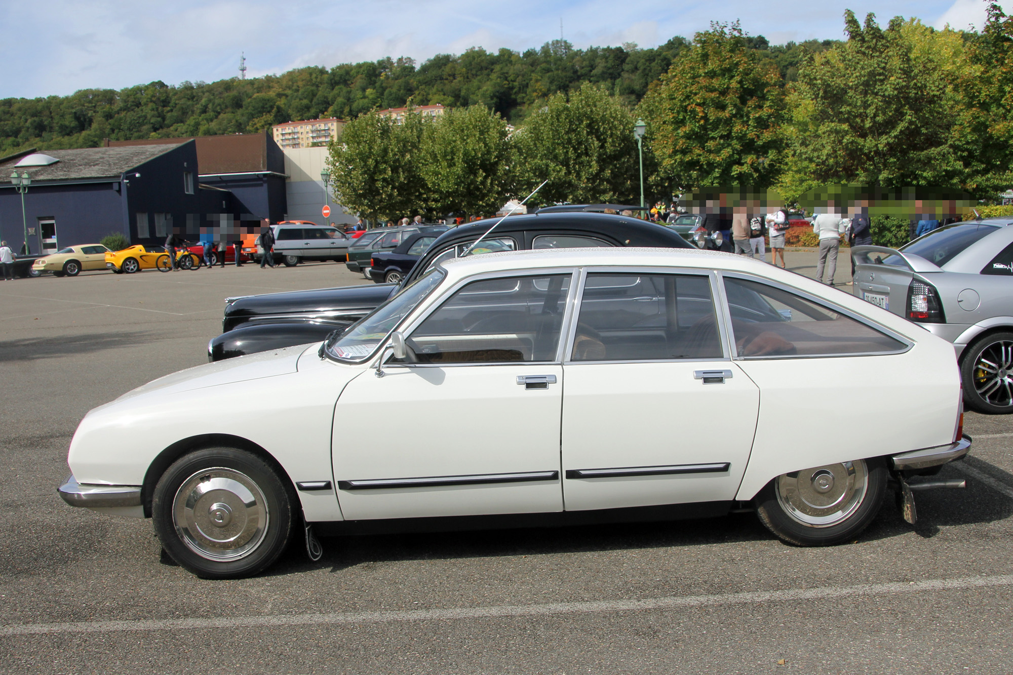 Citroën GS