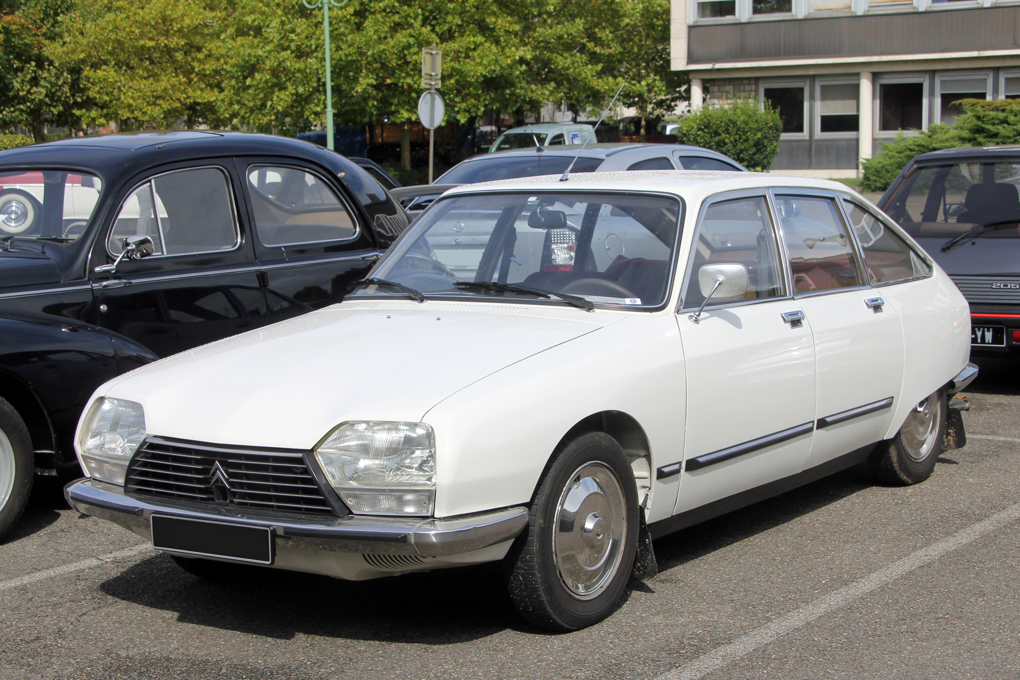 Citroën GS