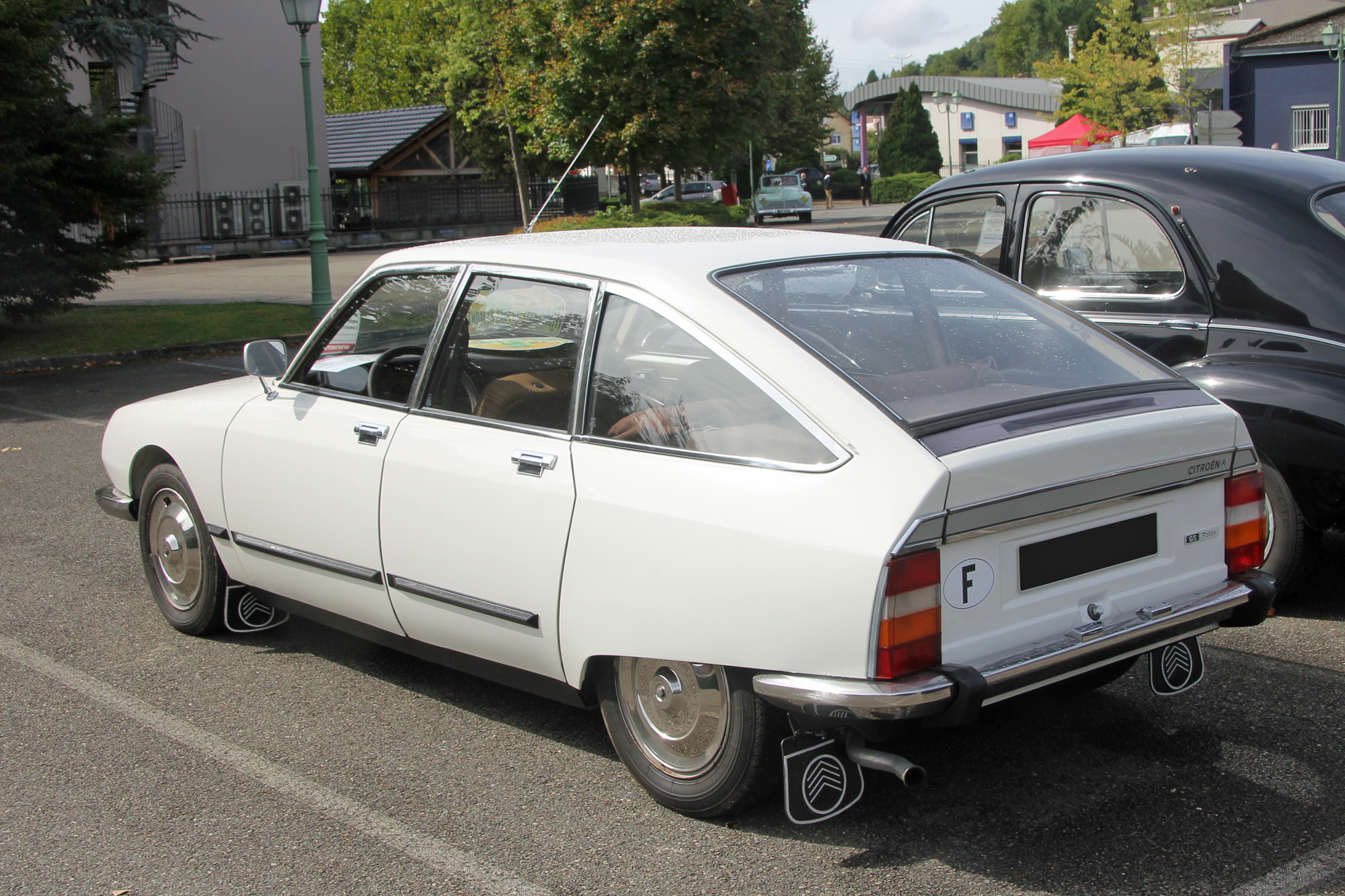Citroën GS