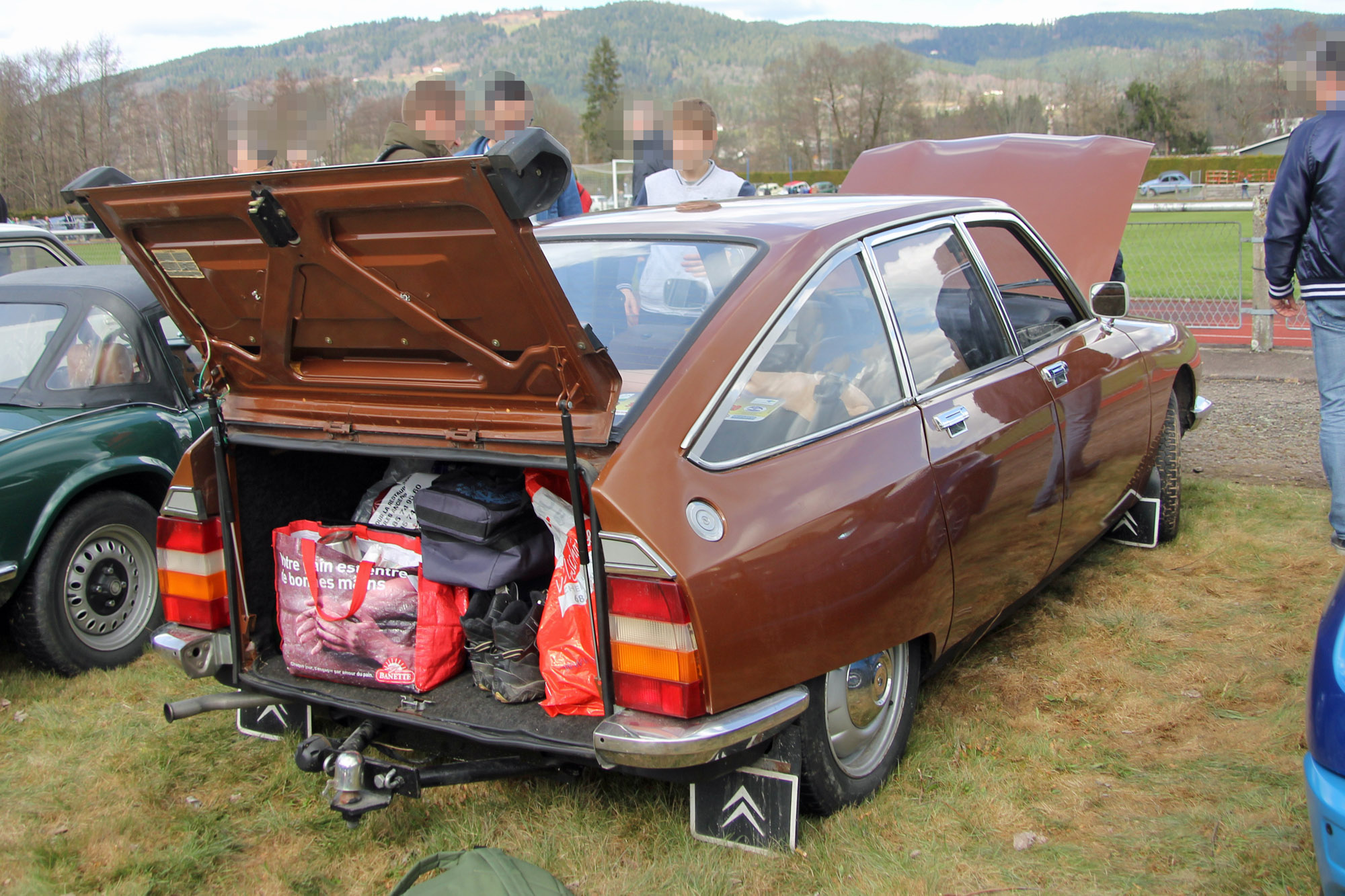 Citroën GS