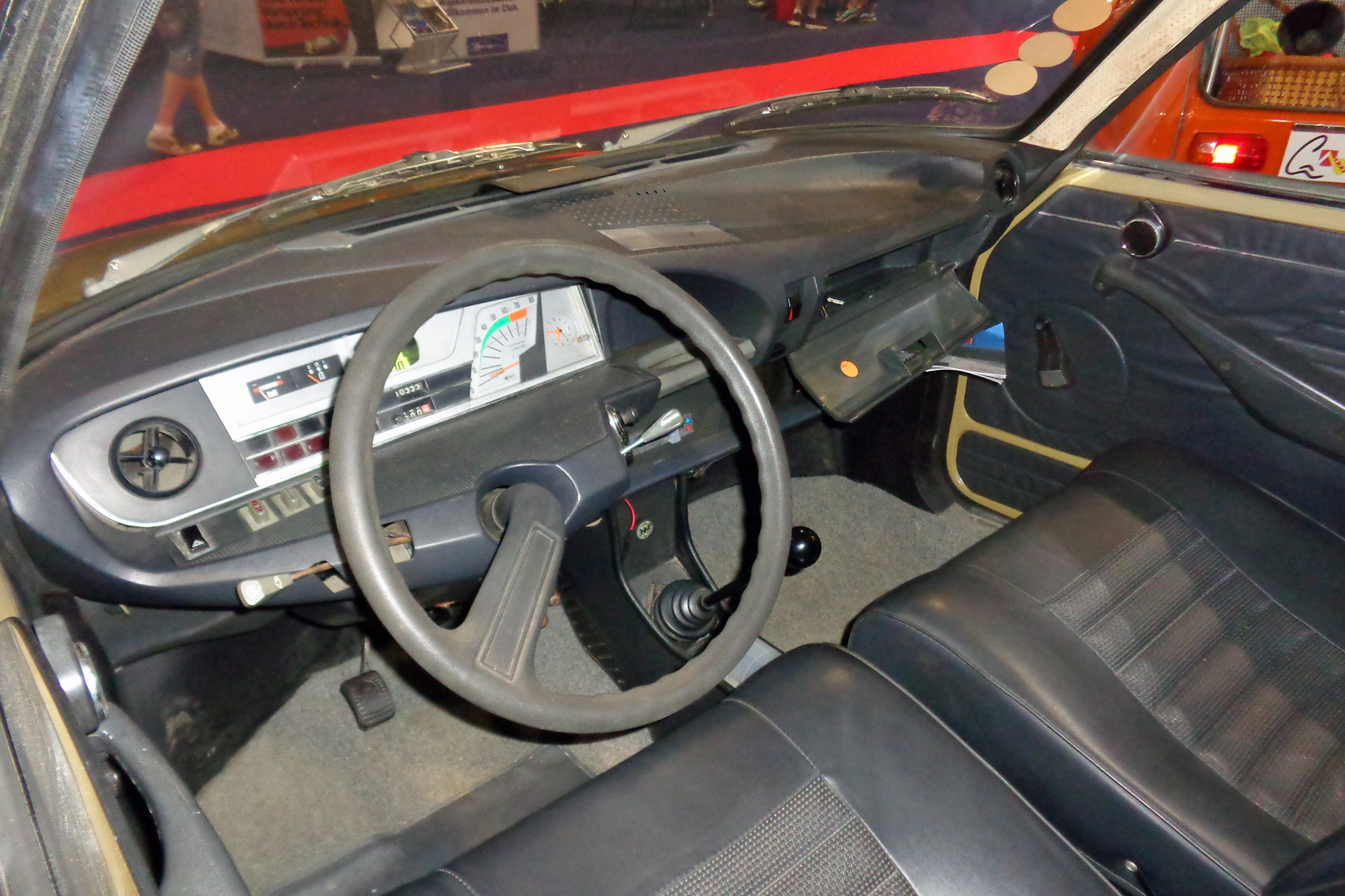 Citroën GS