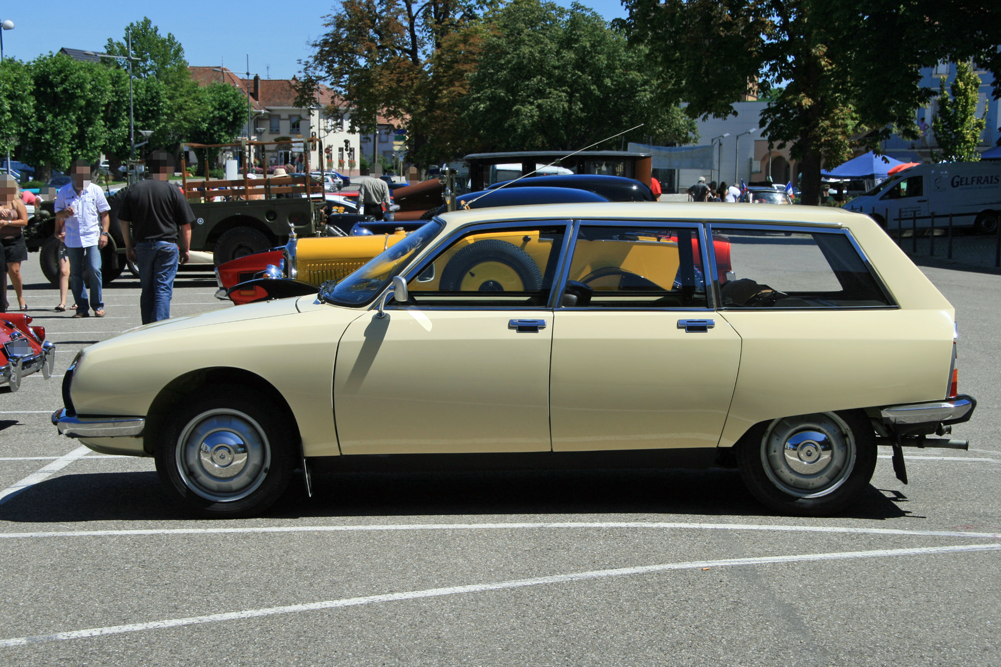 Citroën GS