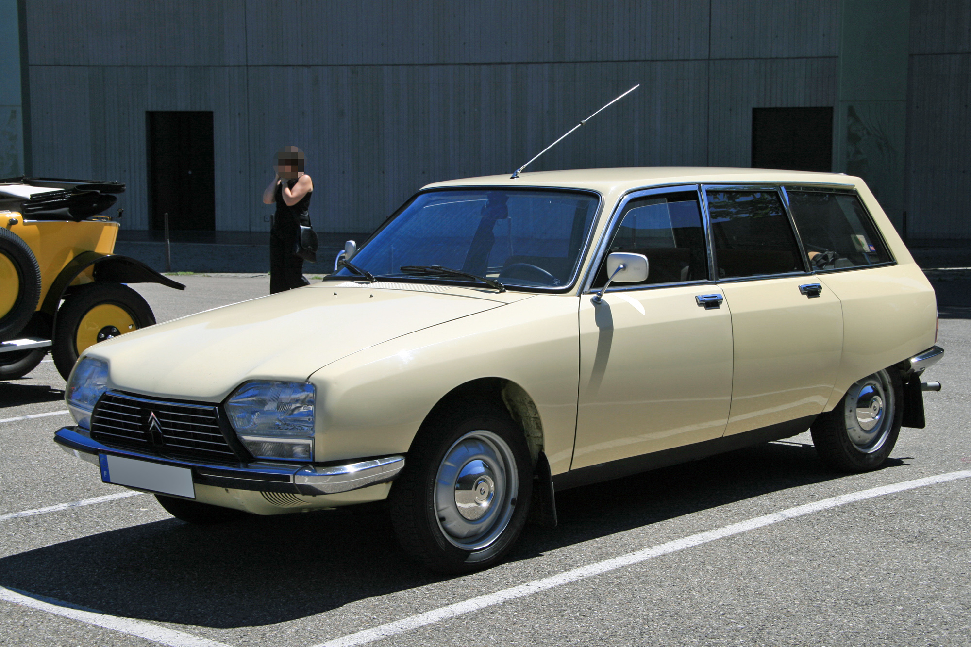 Citroën GS