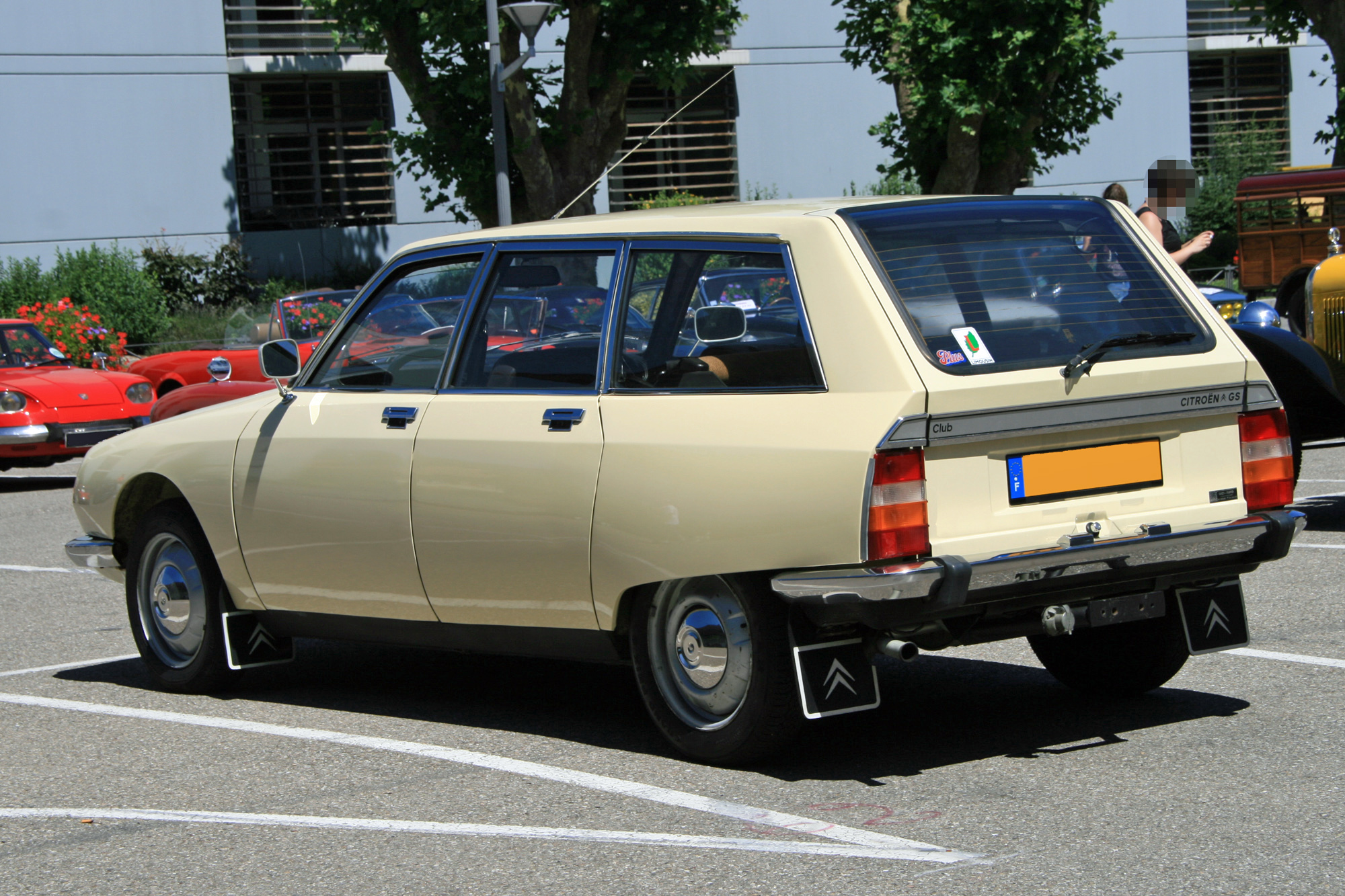 Citroën GS