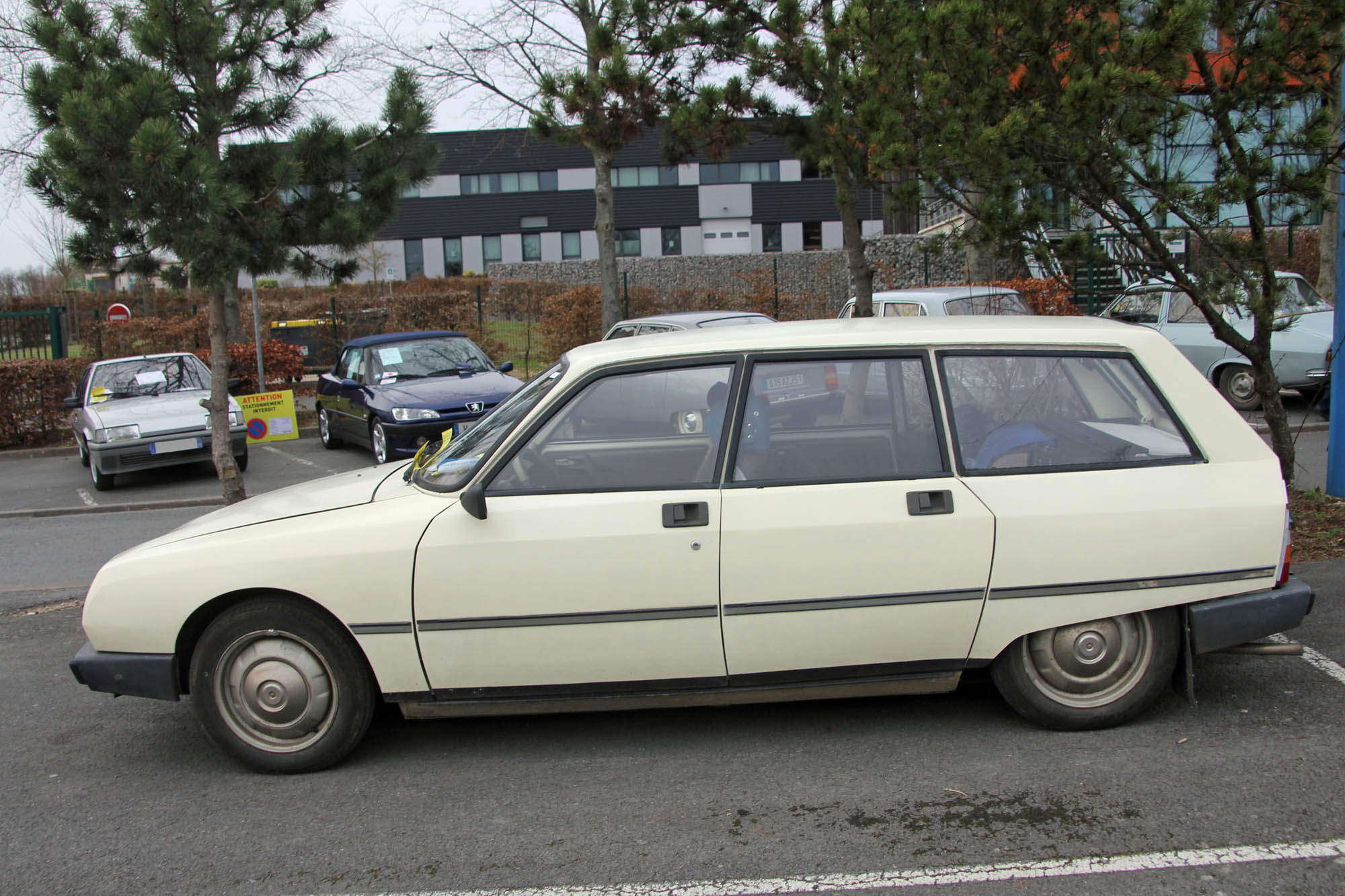 Citroën GSA