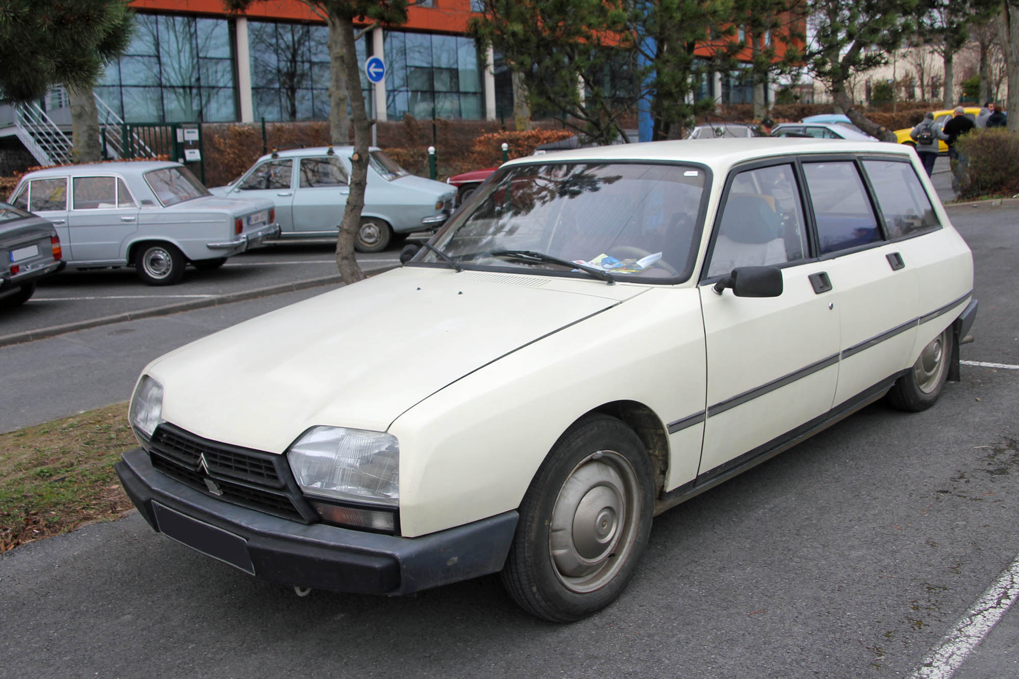 Citroën GSA