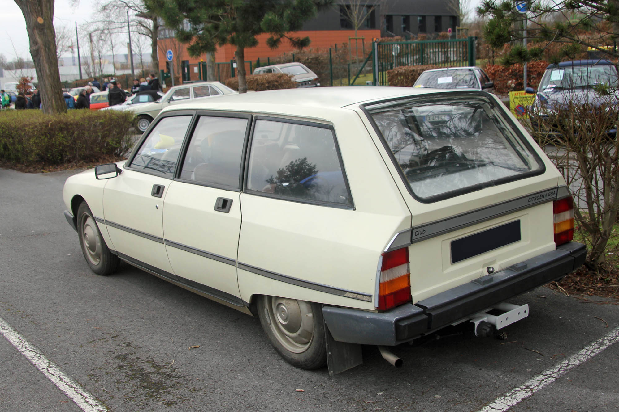 Citroën GSA