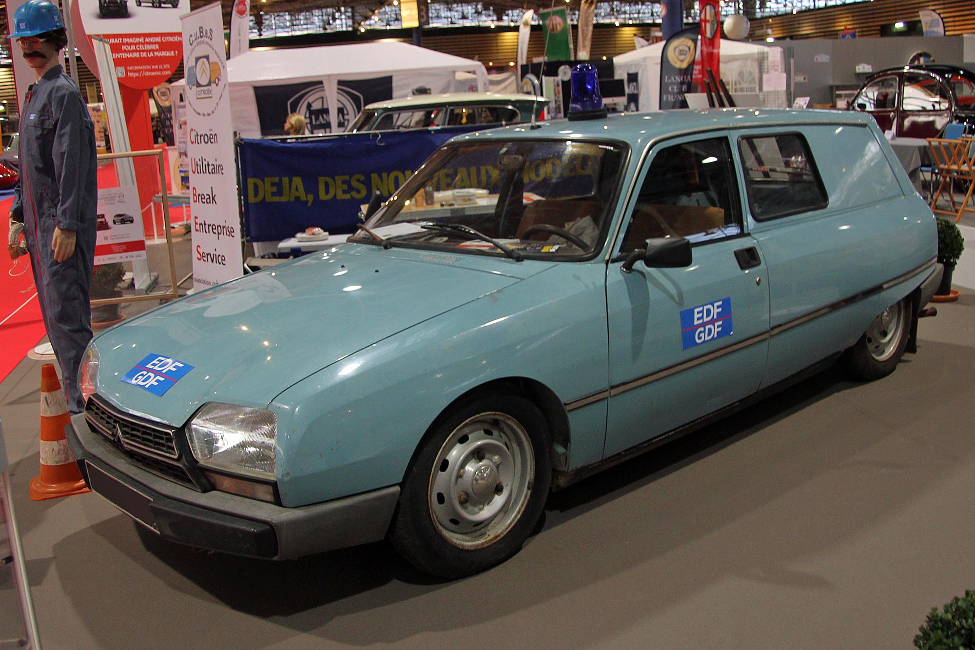 Citroën GSA