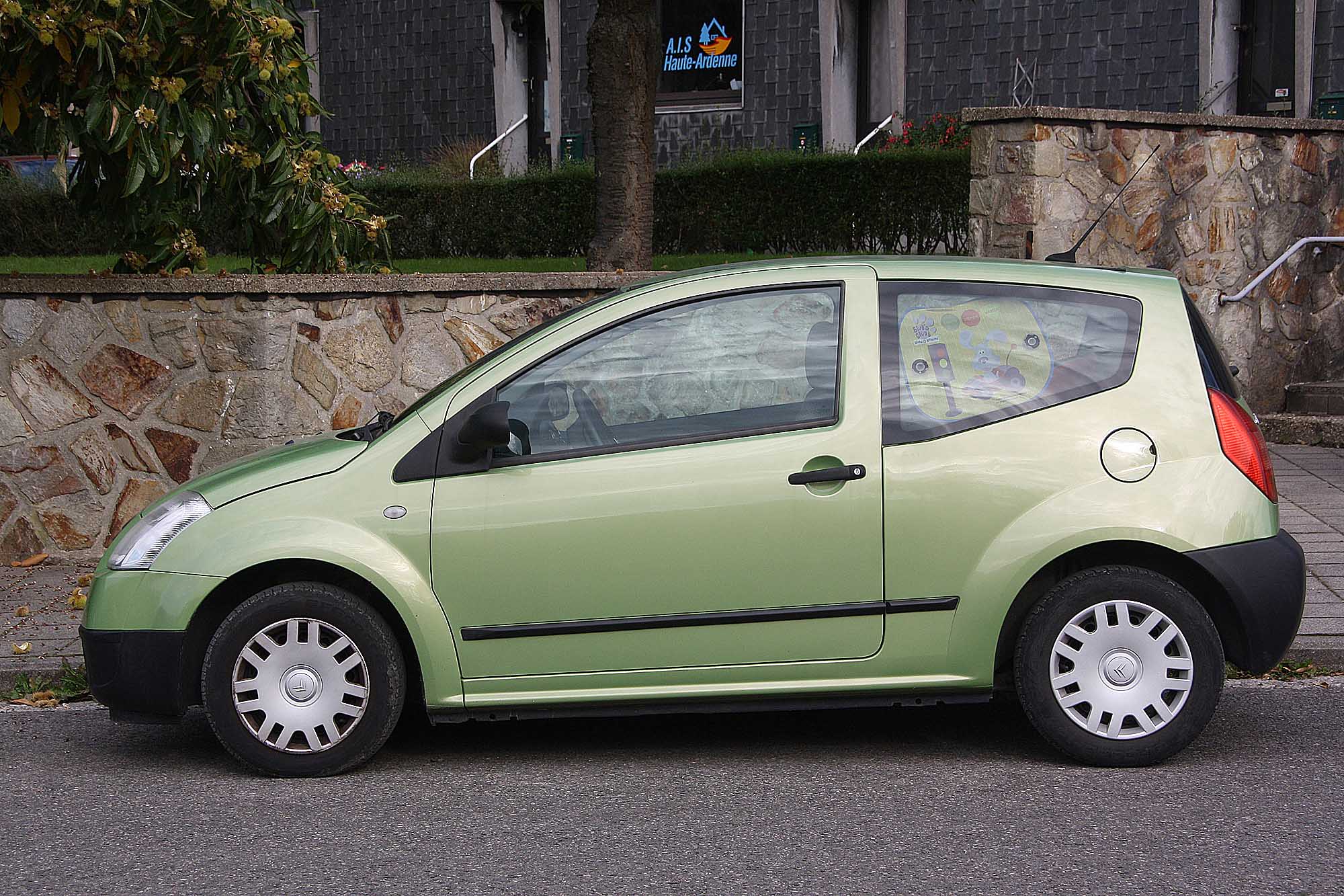 Citroën C2