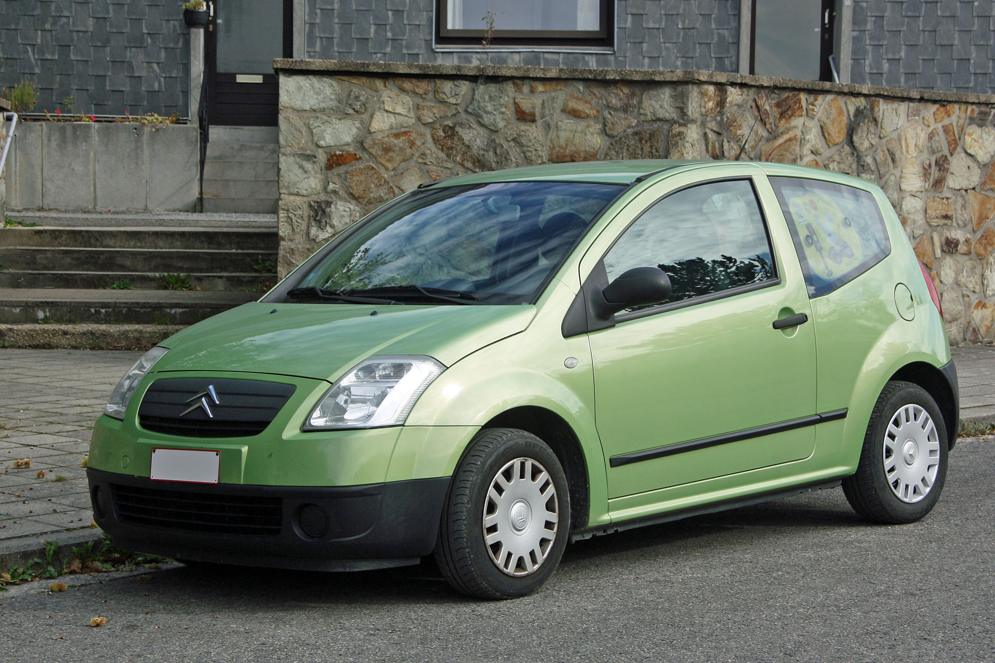 Citroën C2