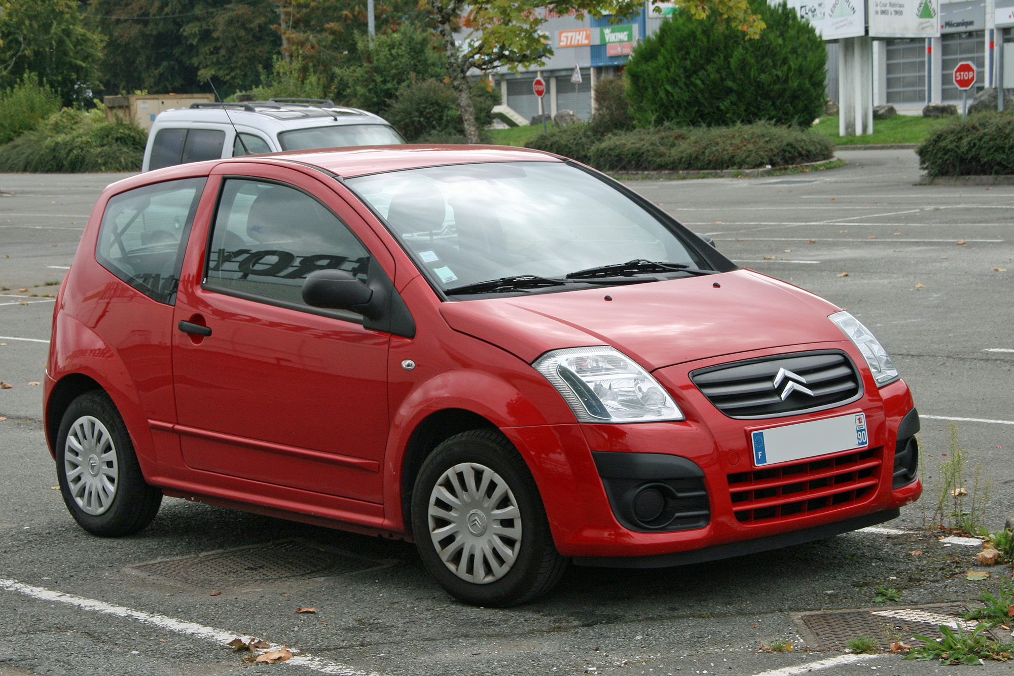 Citroën C2