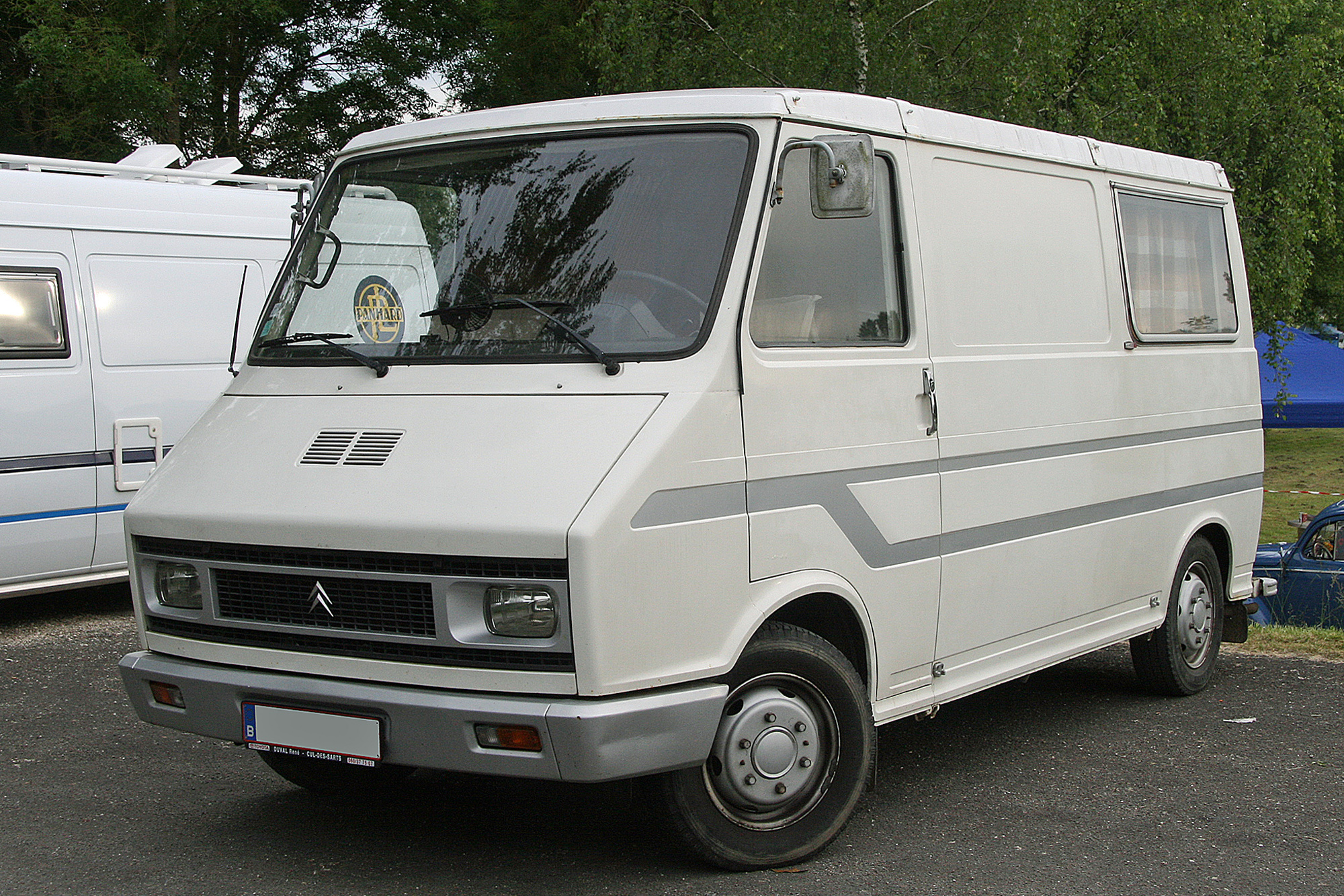 Citroën C35