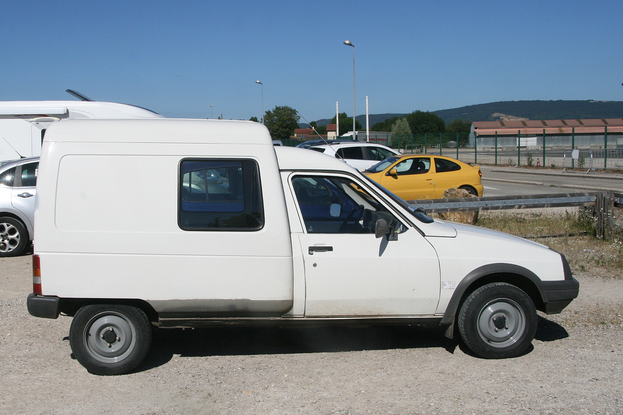 Citroën C15