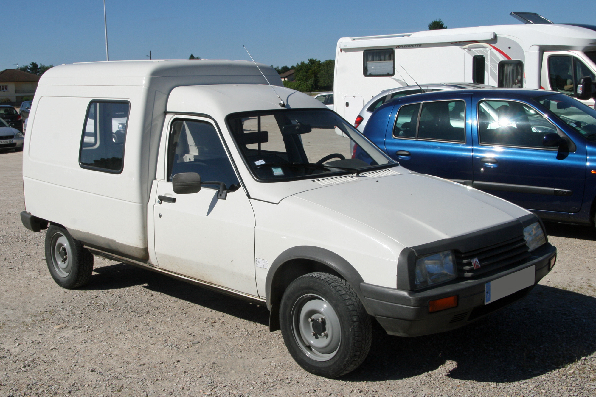 Citroën C15