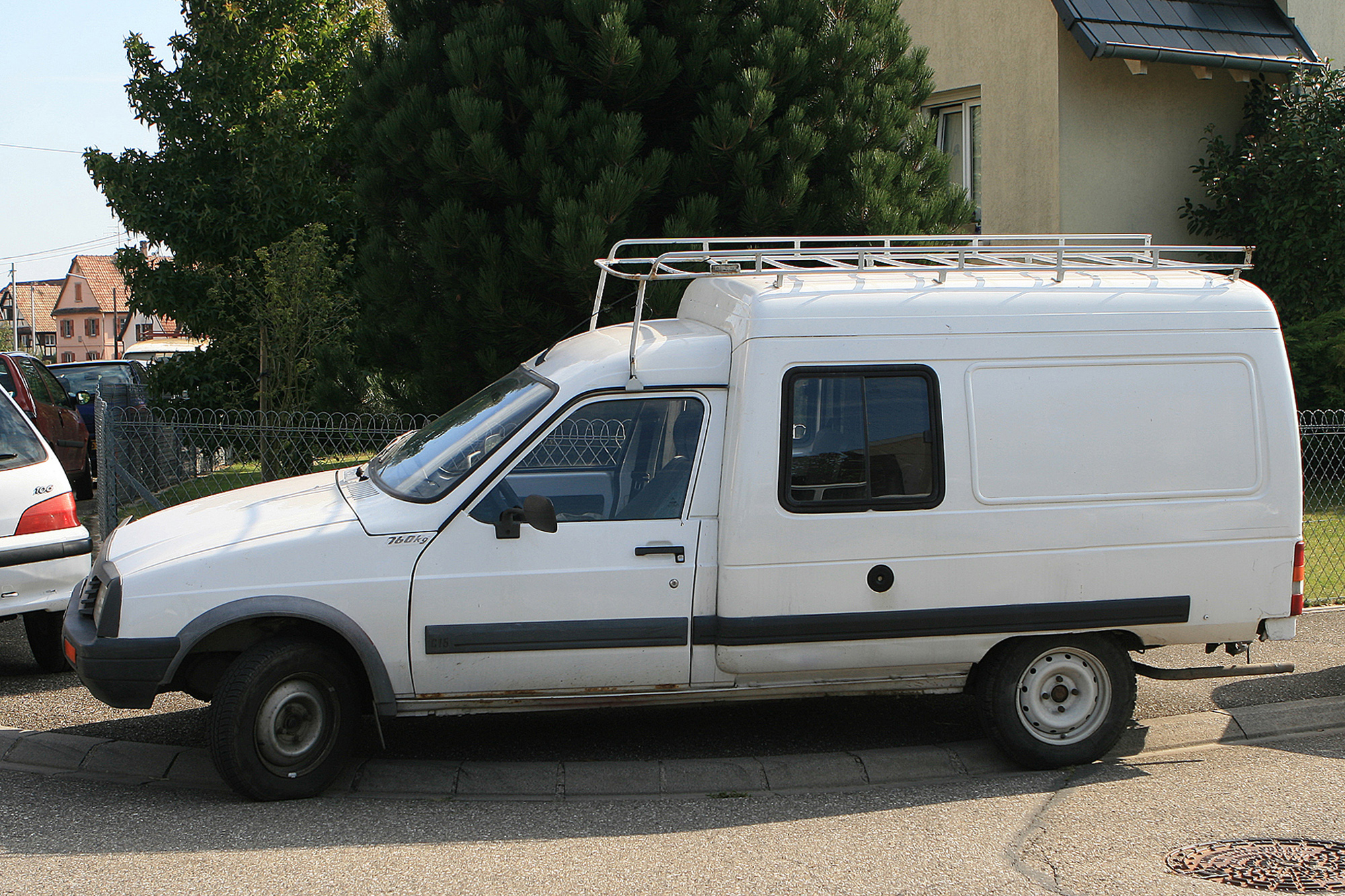 Citroën C15