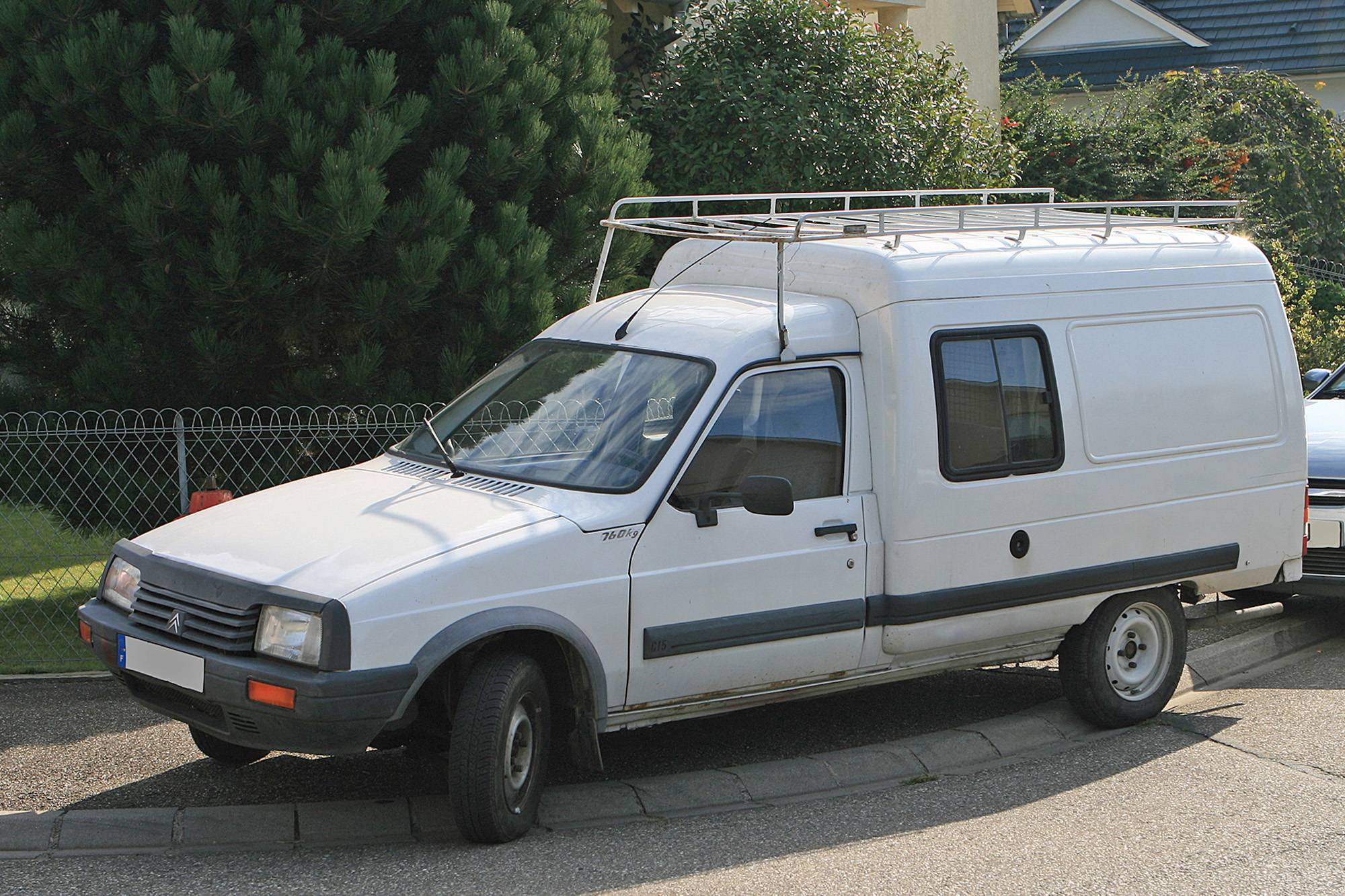 Citroën C15