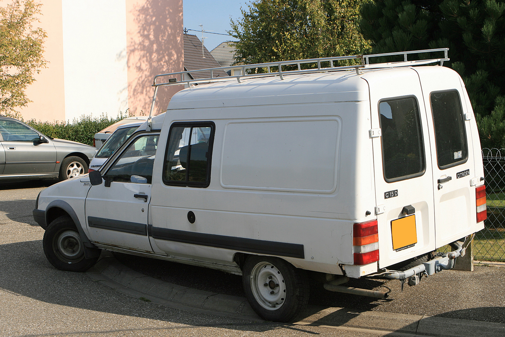 Citroën C15