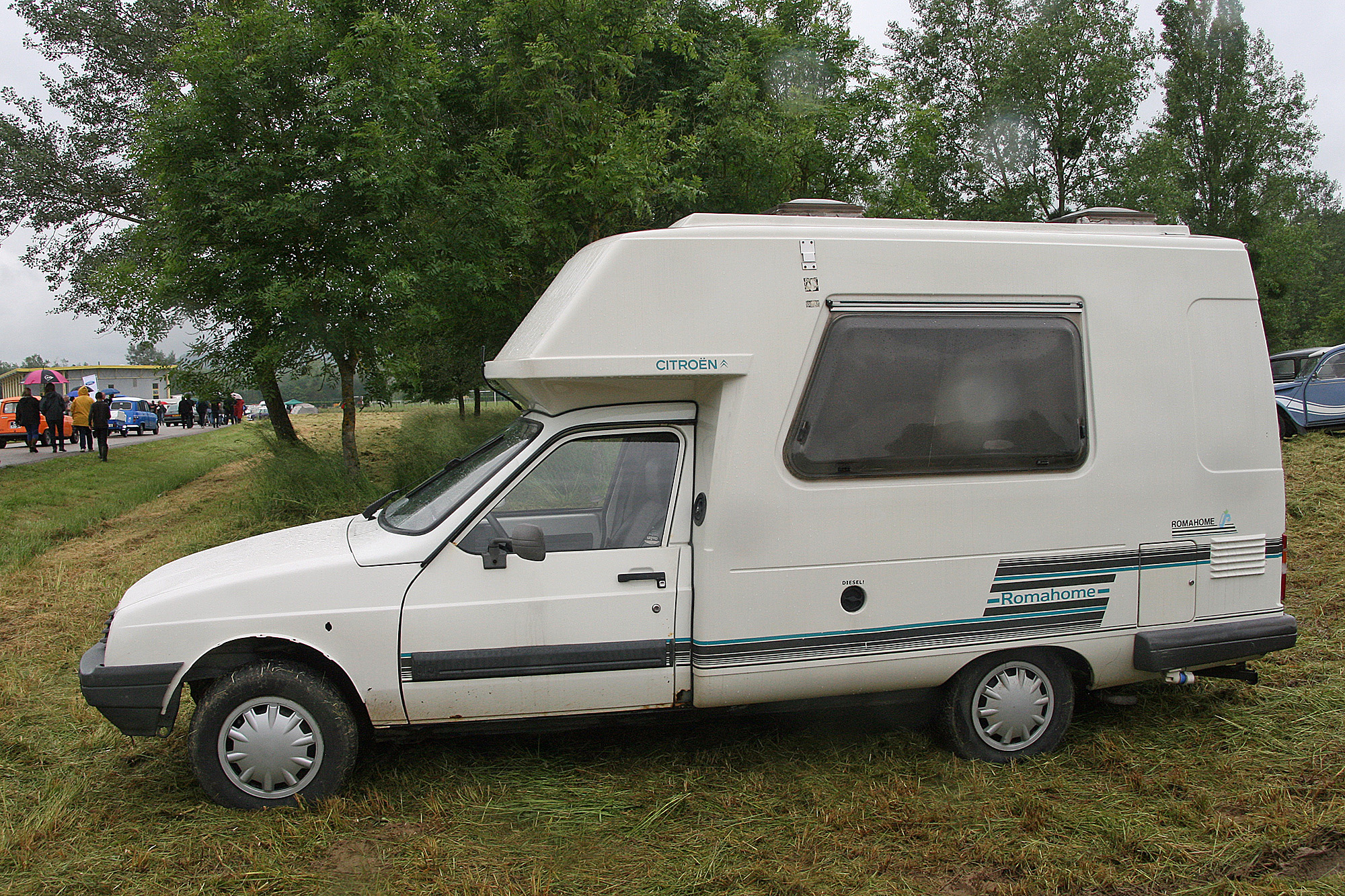 Citroën C15