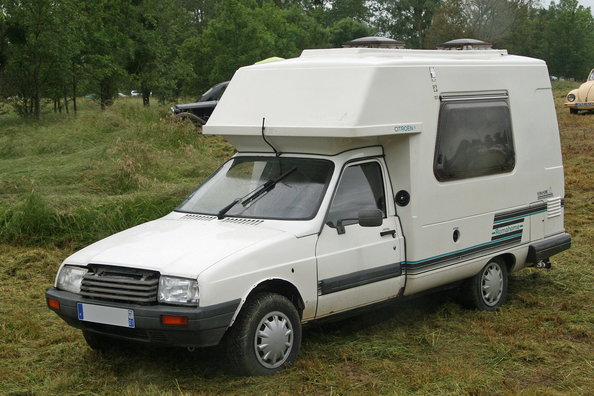 Citroën C15