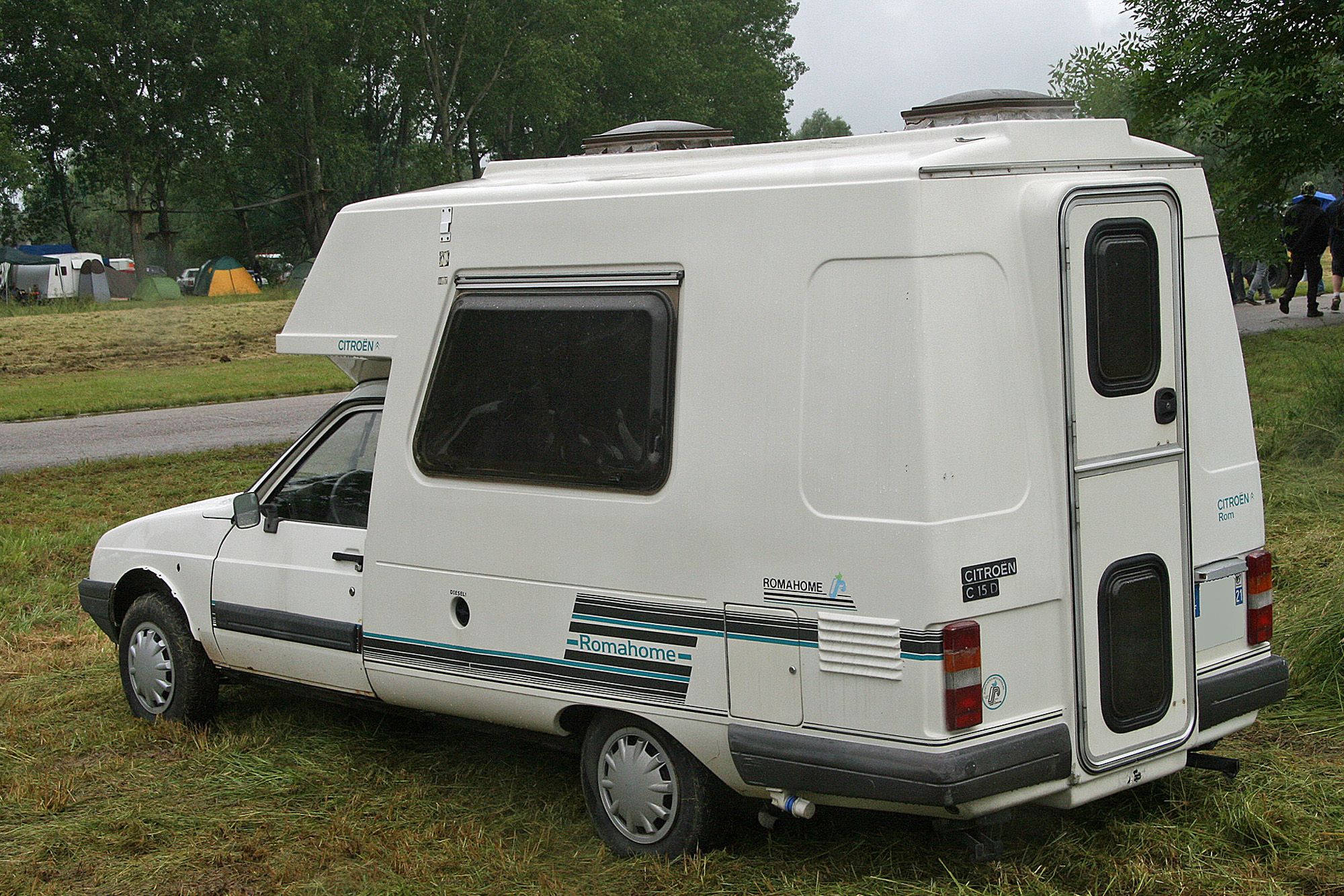 Citroën C15