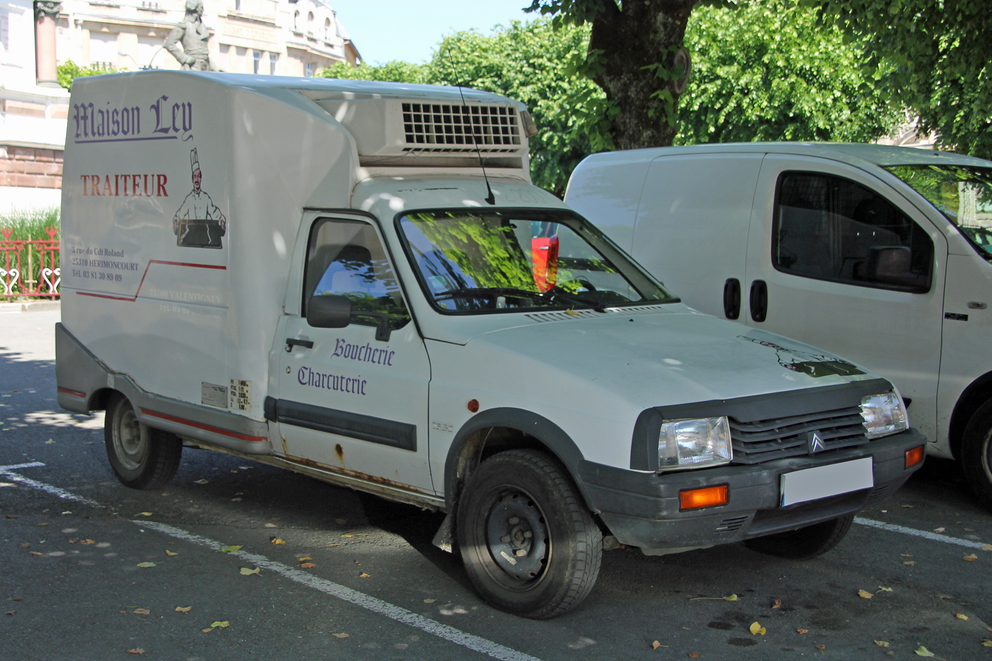 Citroën C15