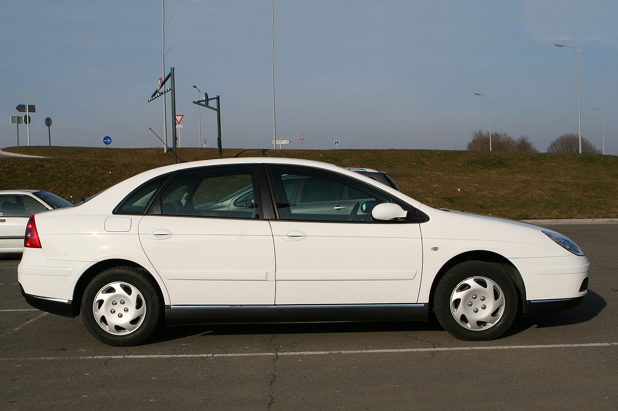 Citroën C5 1 phase 2
