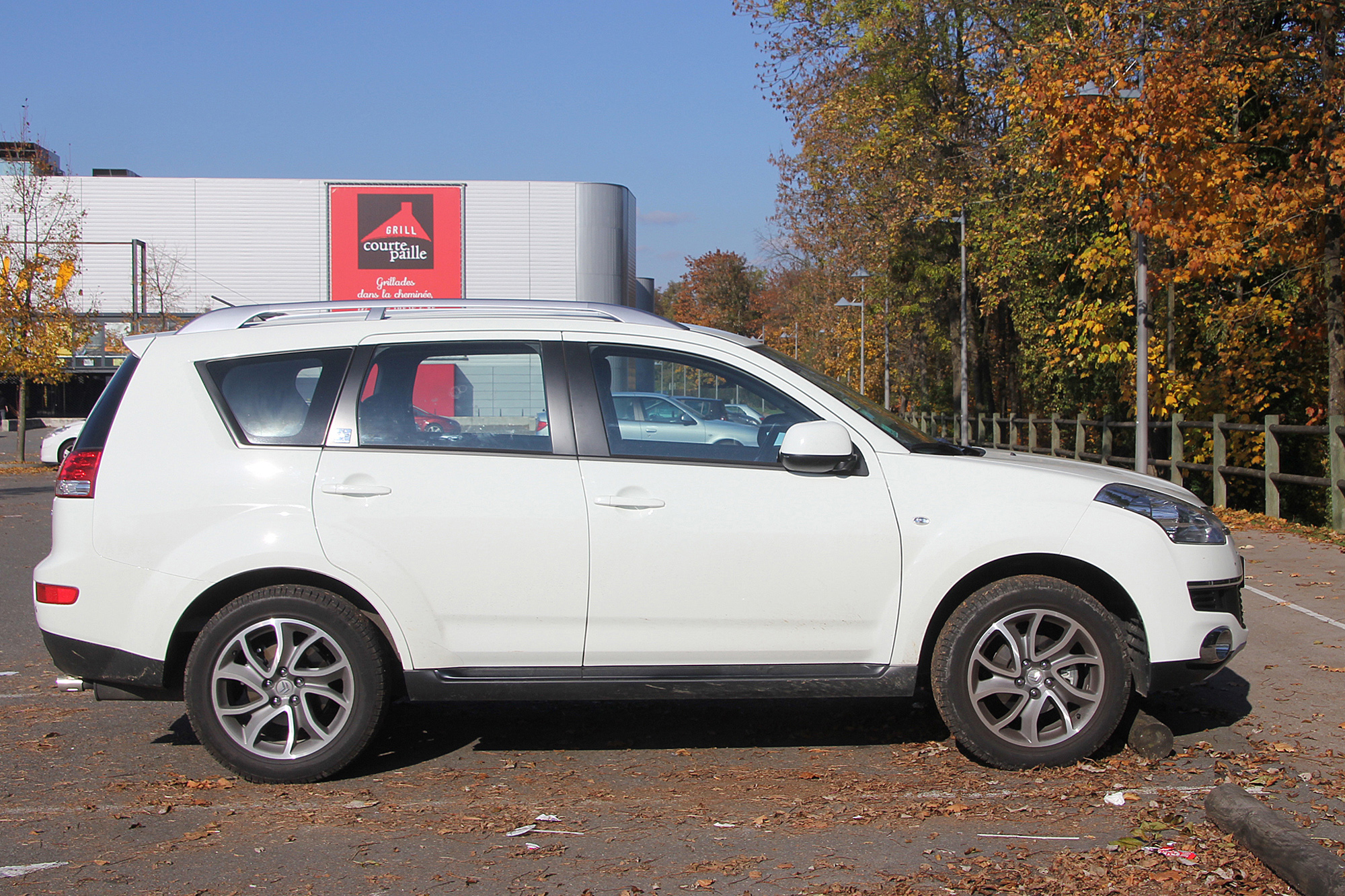 Citroën C Crosser