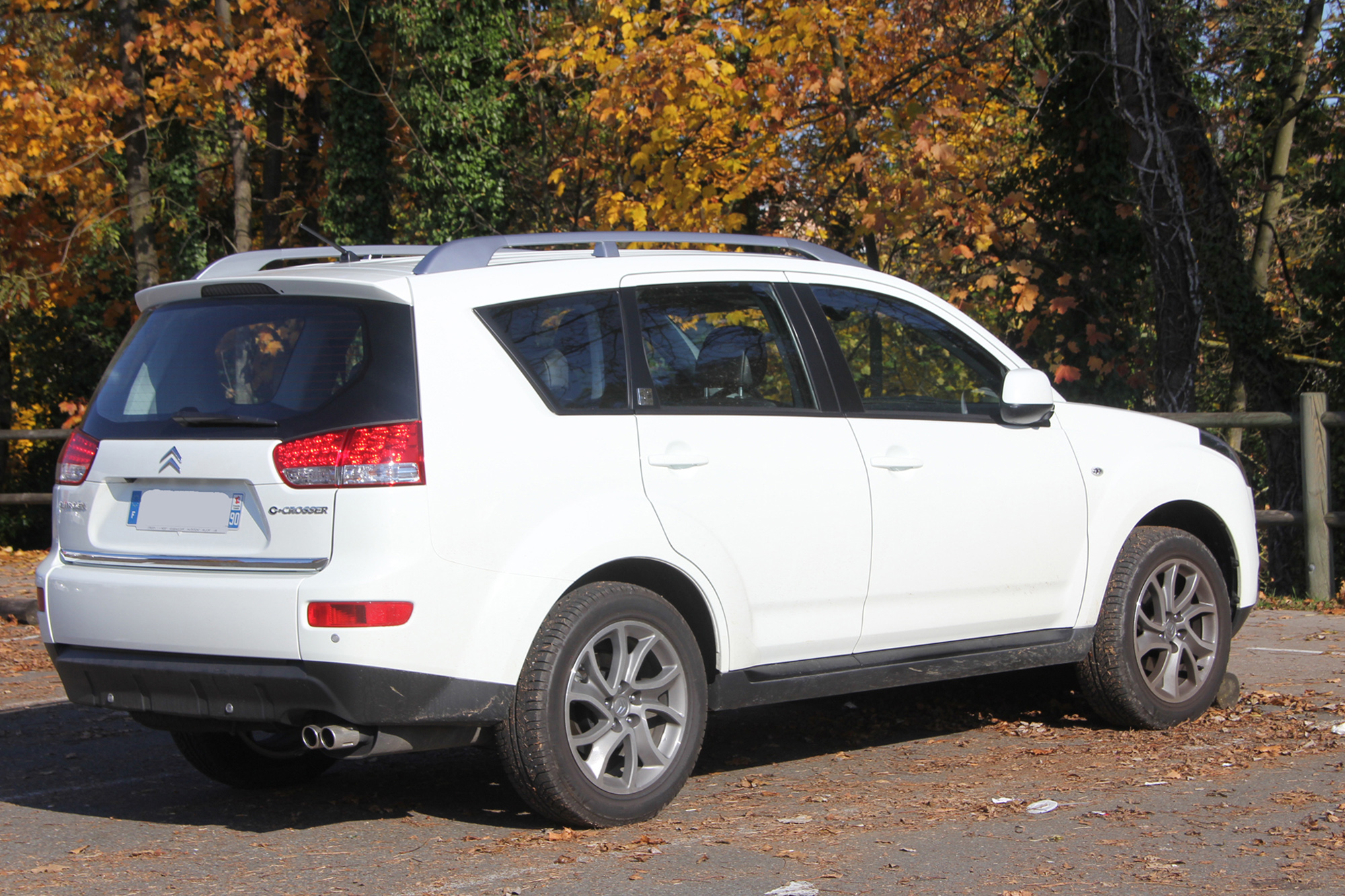 Citroën C Crosser