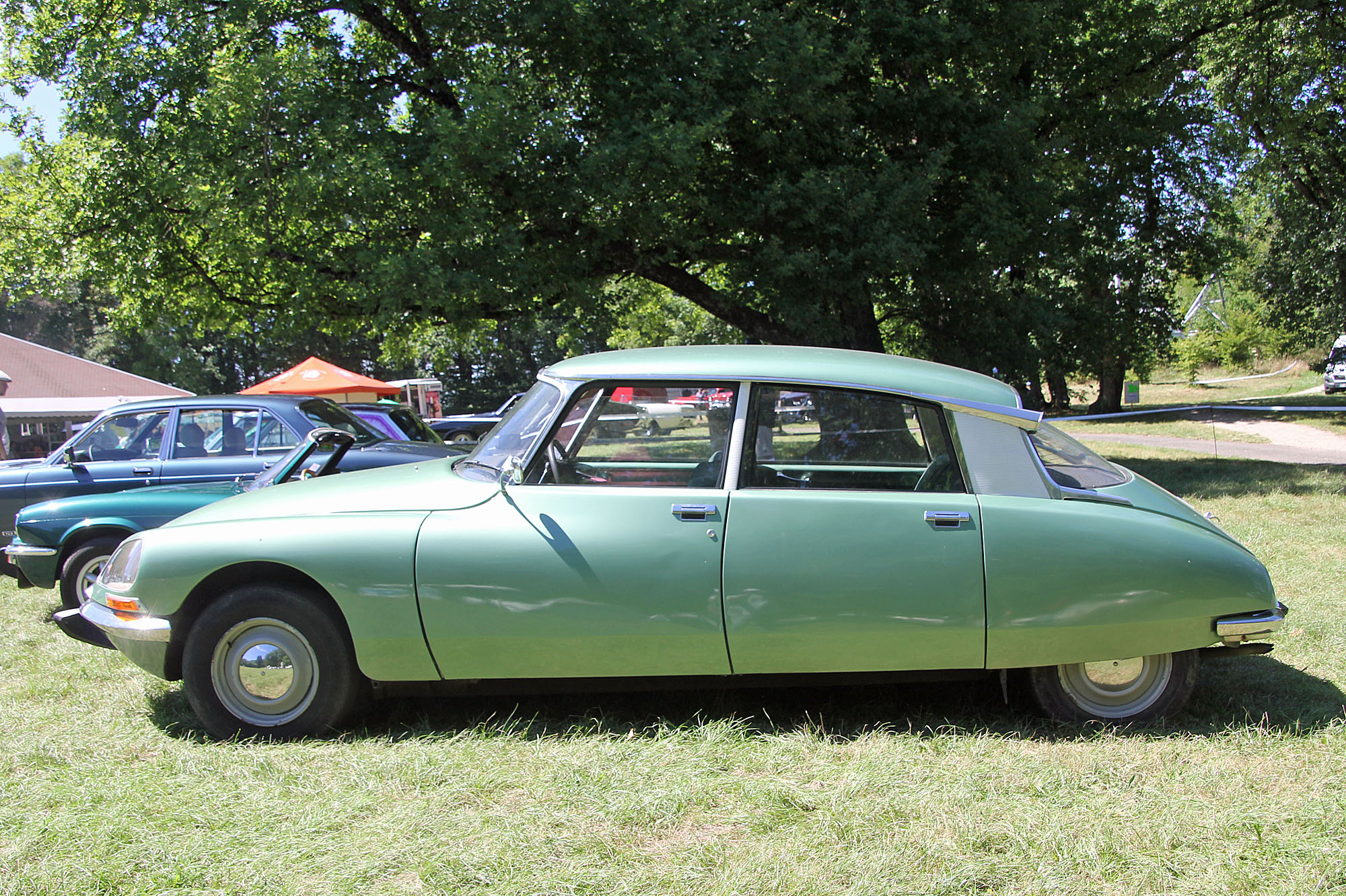 Citroën DS 2