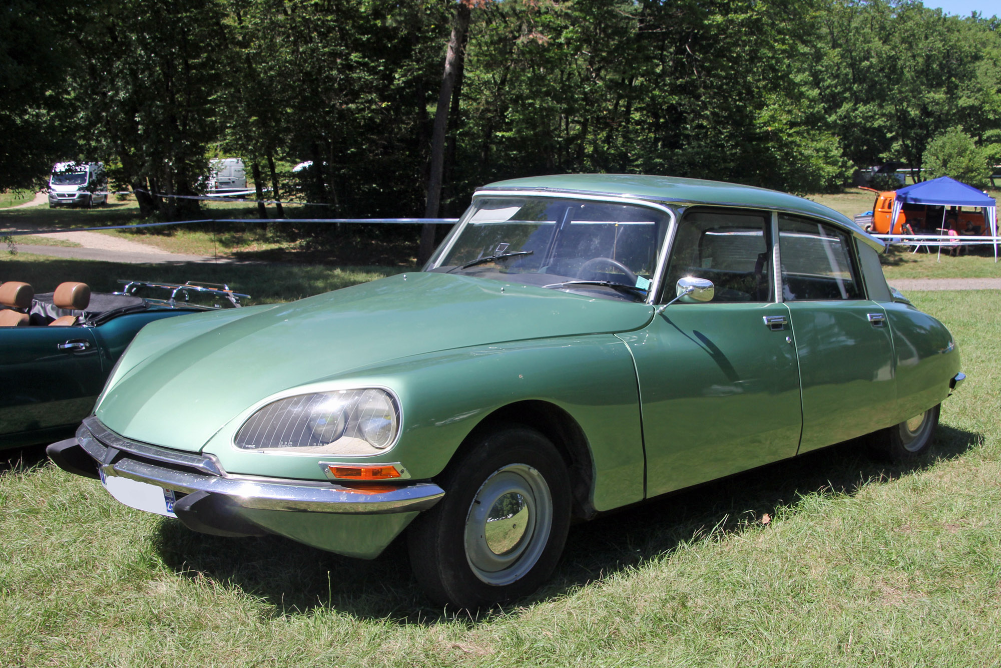 Citroën DS 2