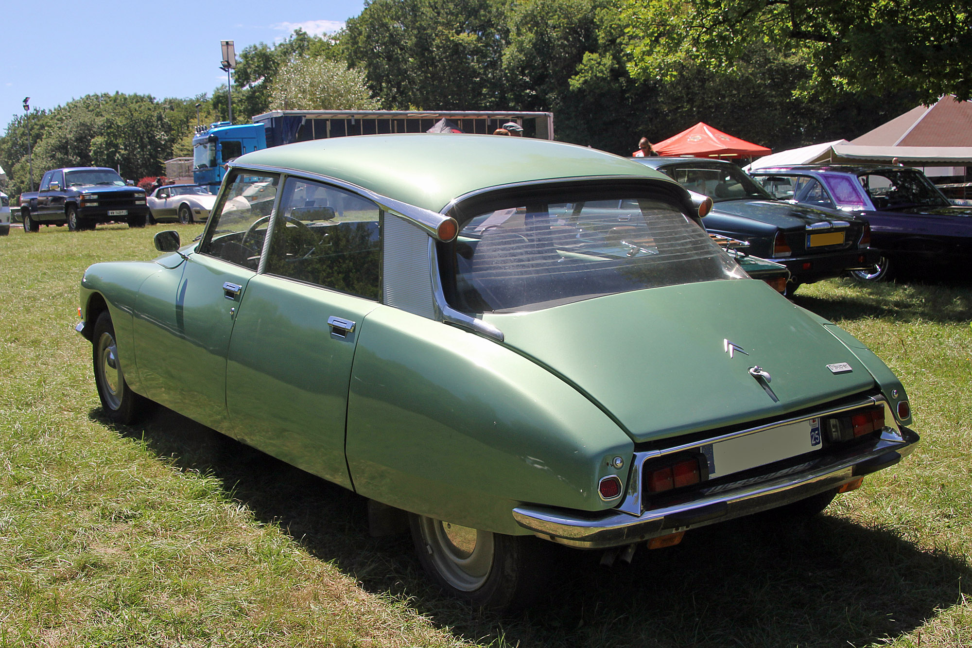 Citroën DS 2