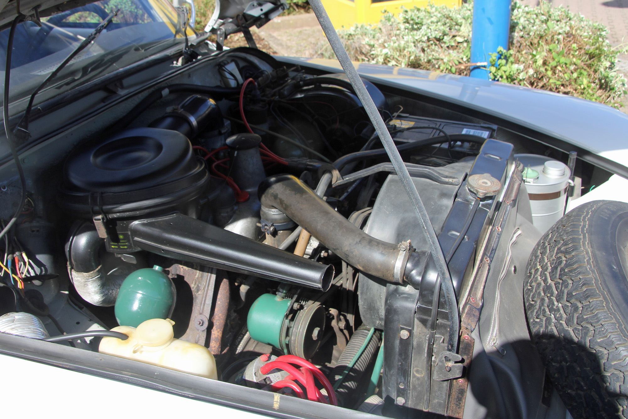 Citroën DS 2