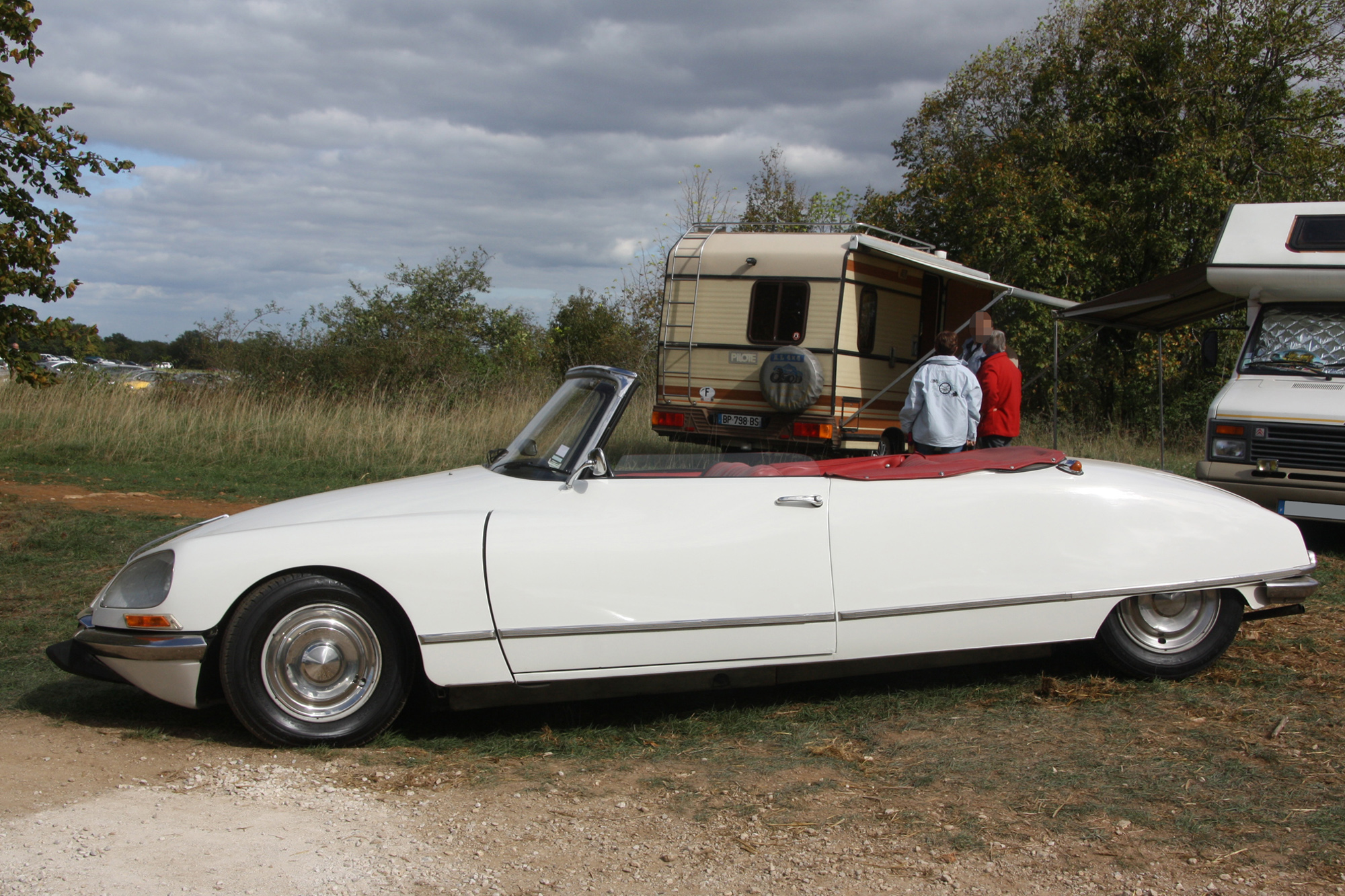 Citroën DS 2