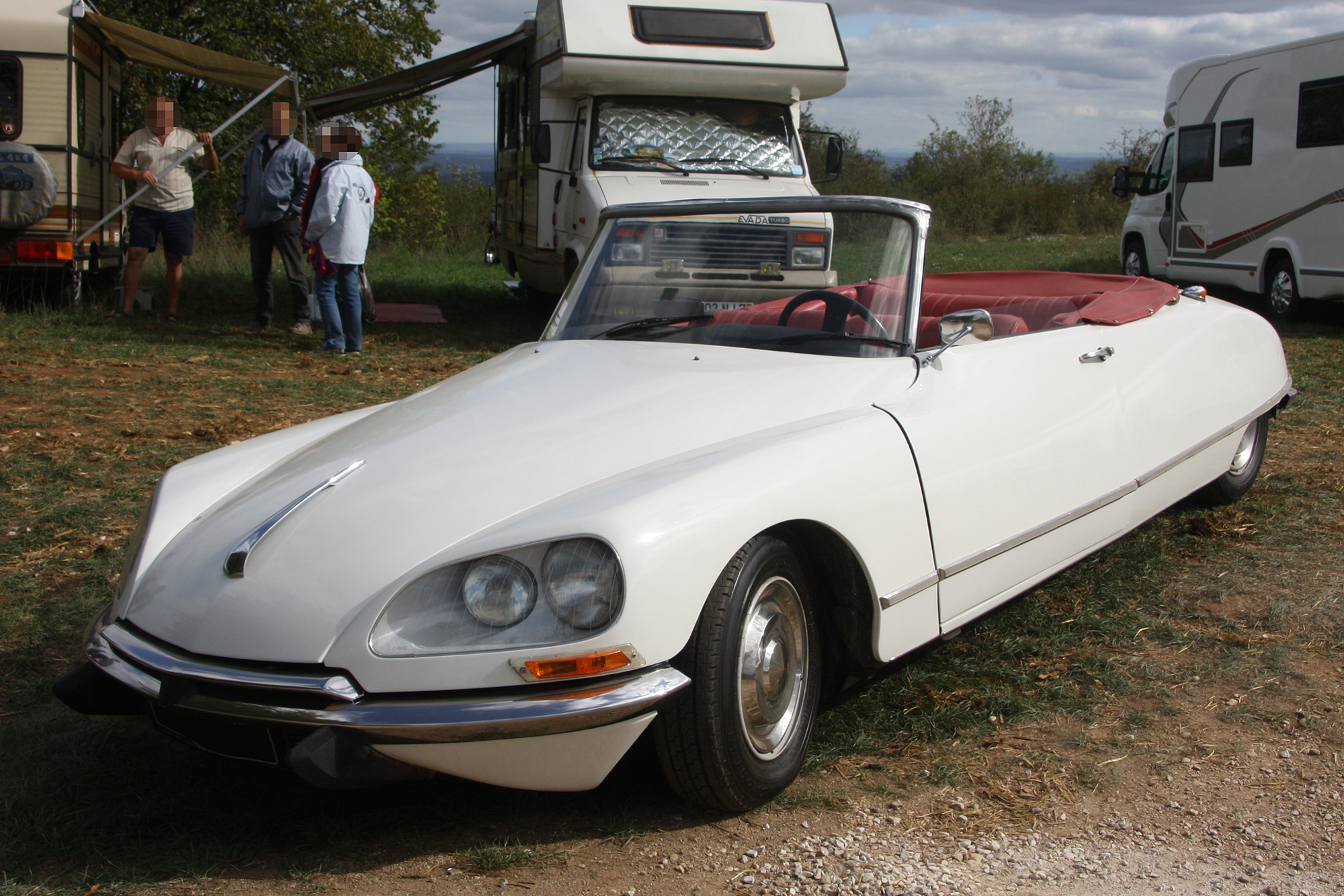 Citroën DS 2
