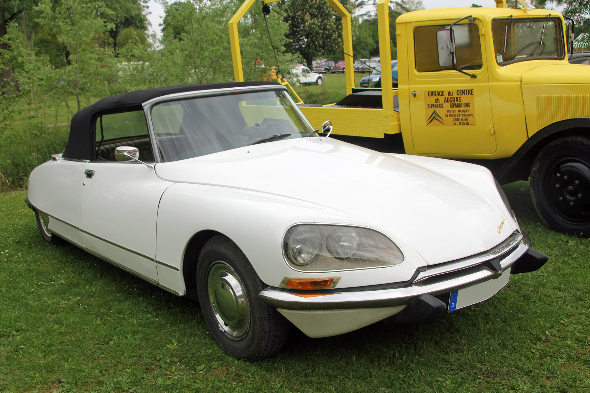 Citroën DS 2